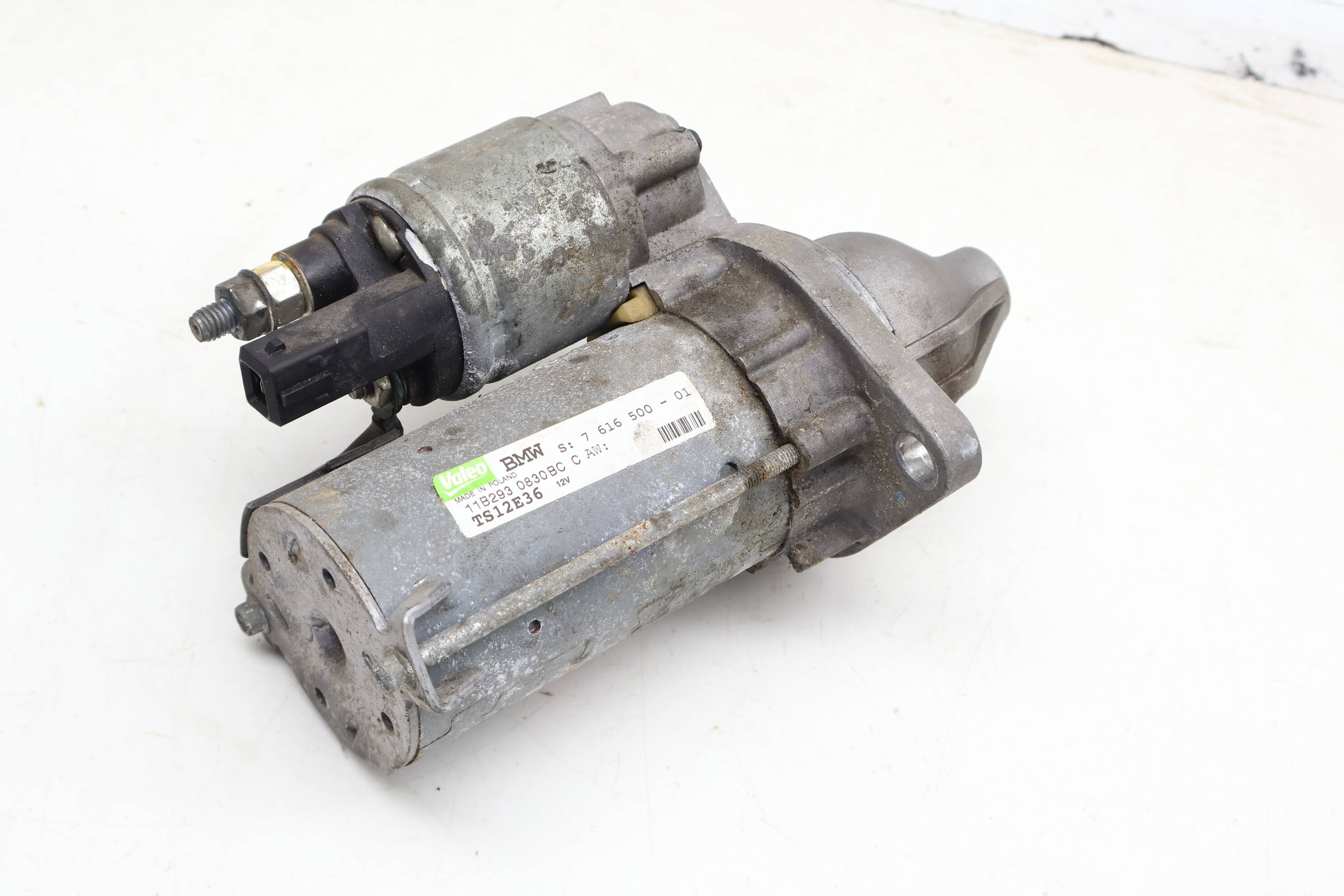Valeo Starter 12417616500
