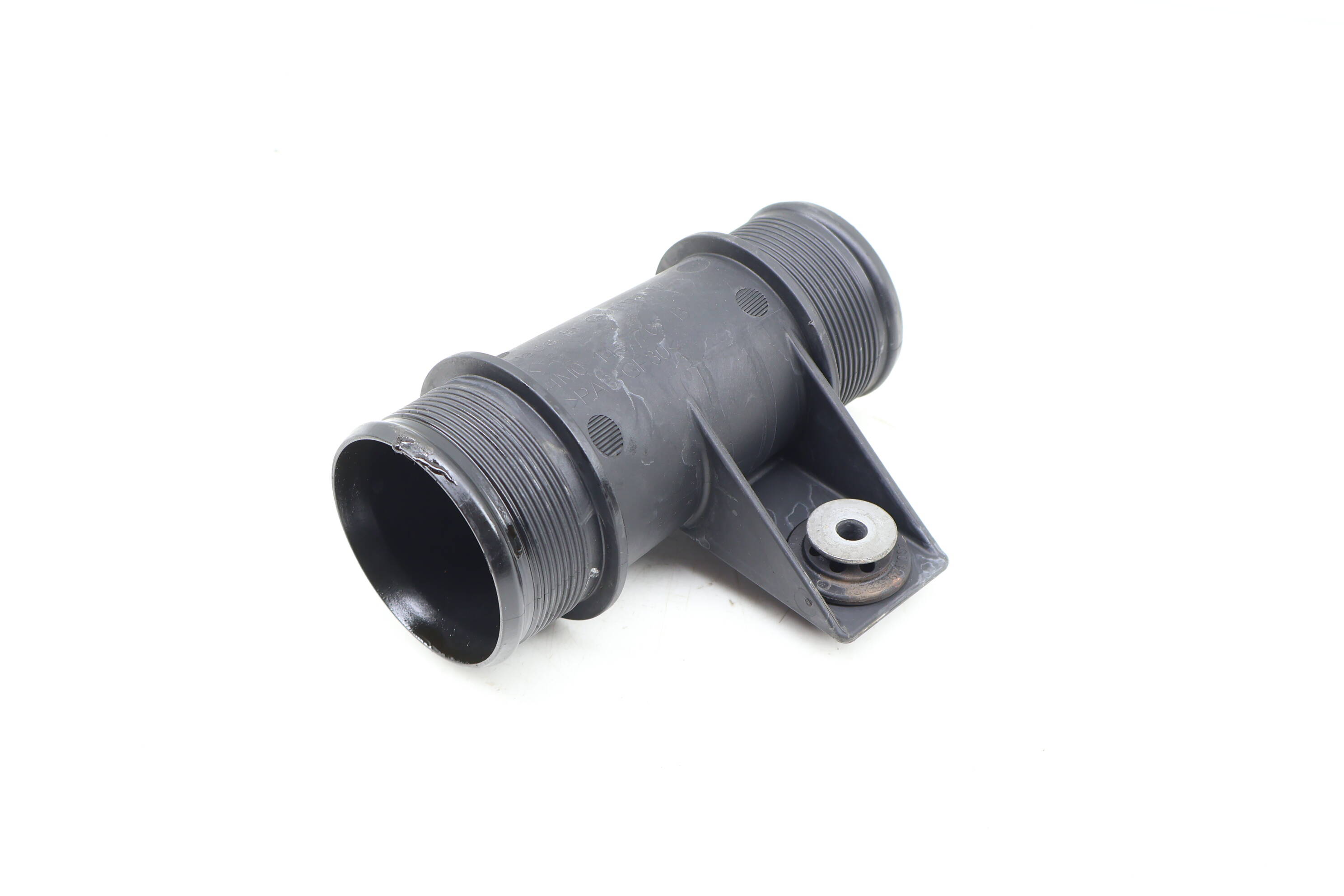 Turbo Intercooler Pressure Hose 4M0145762B