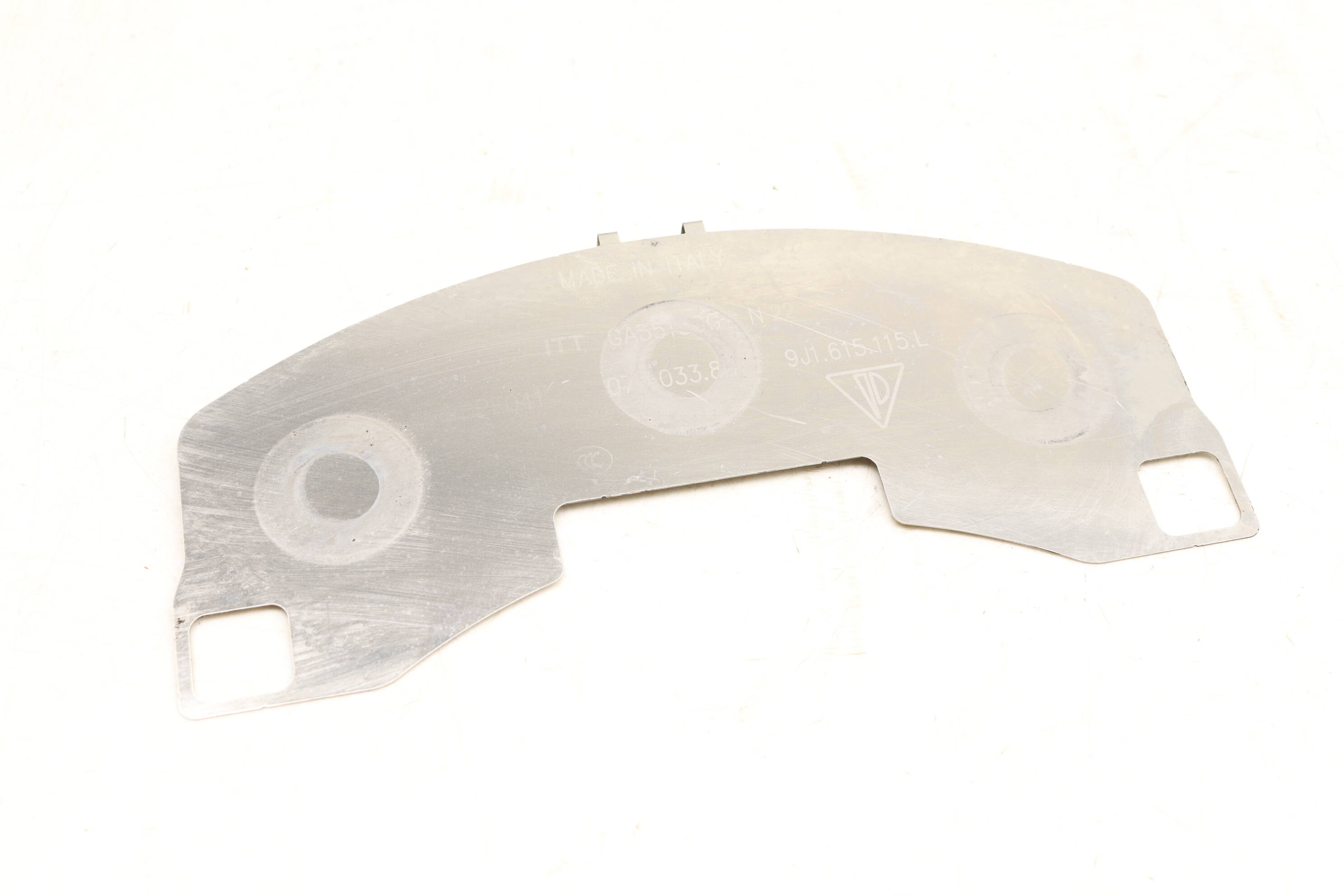 Disc Brake Pad Plate 9J1698151