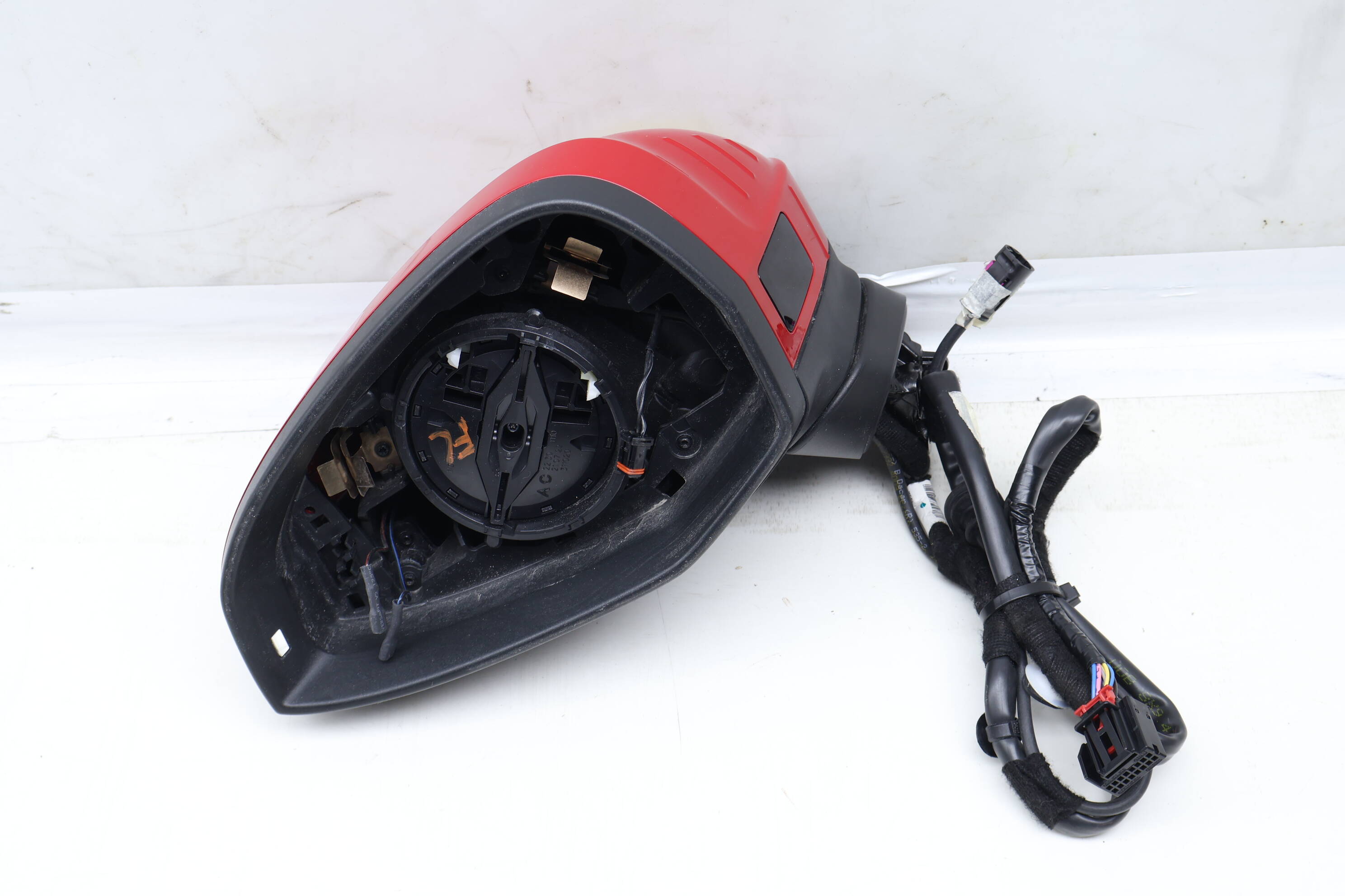 Side View Door Mirror 8W1857409BD