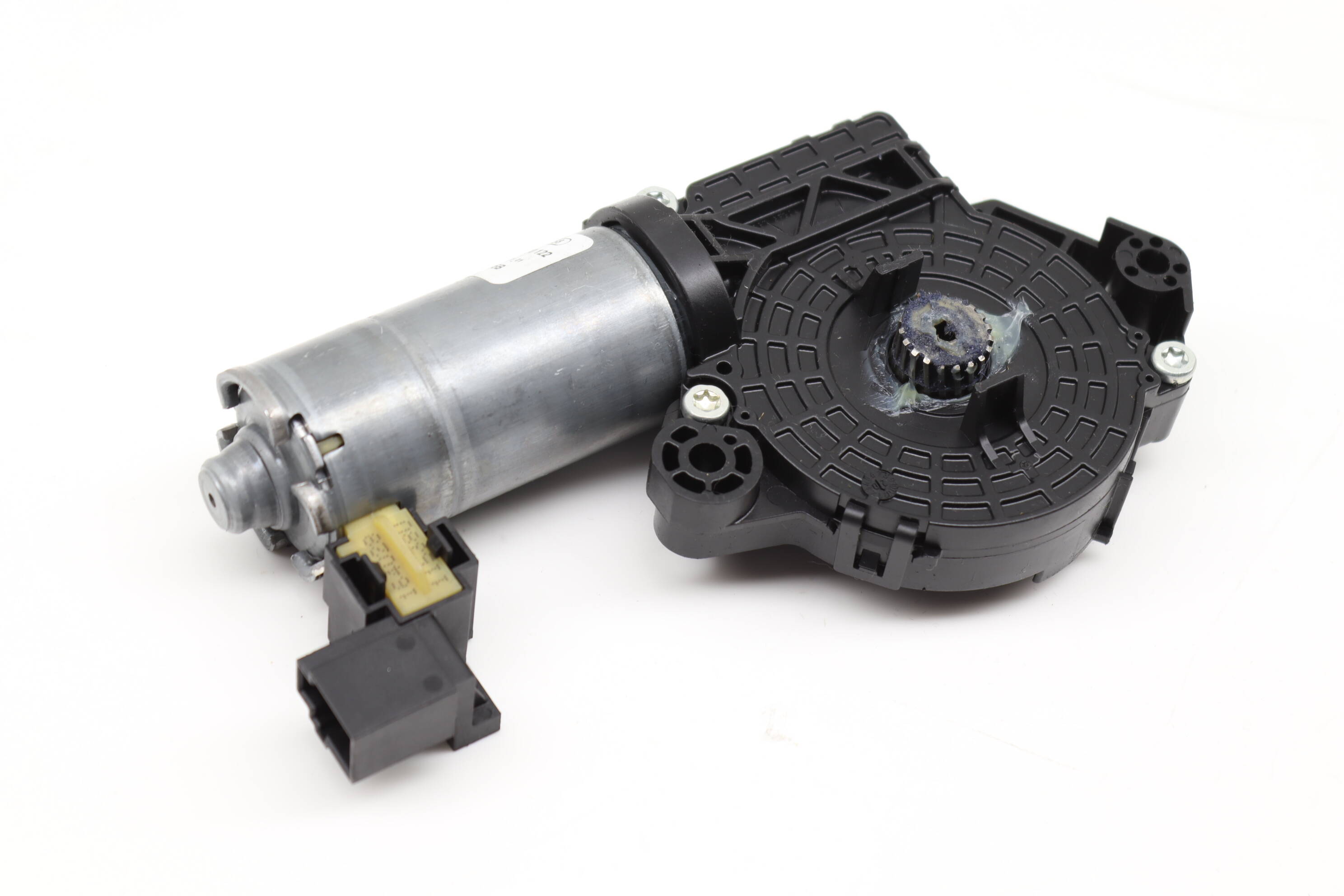 Sun Roof Shade / Sunshade Motor 2059064104