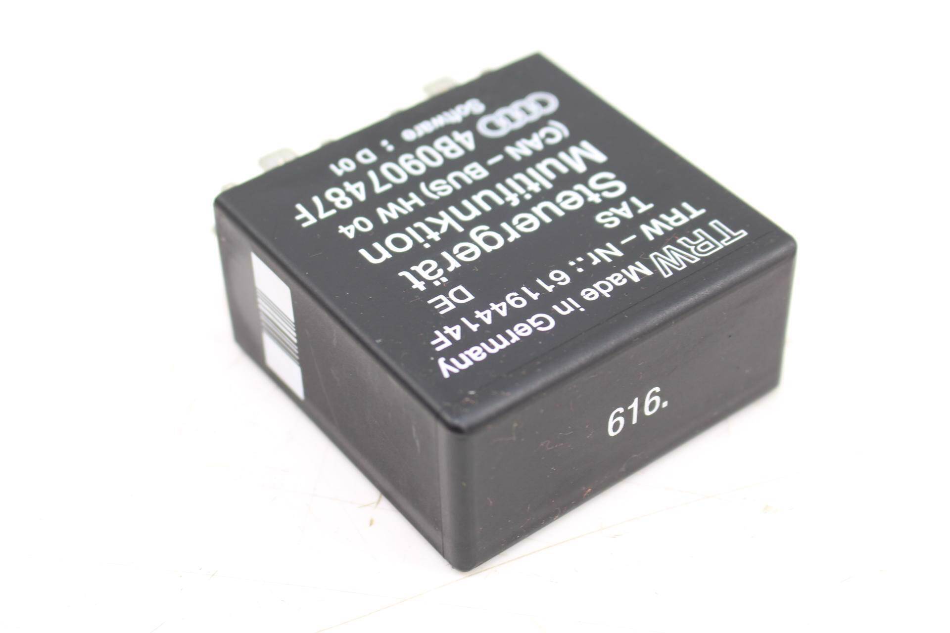Multifunction Relay # 616 4B0907487F