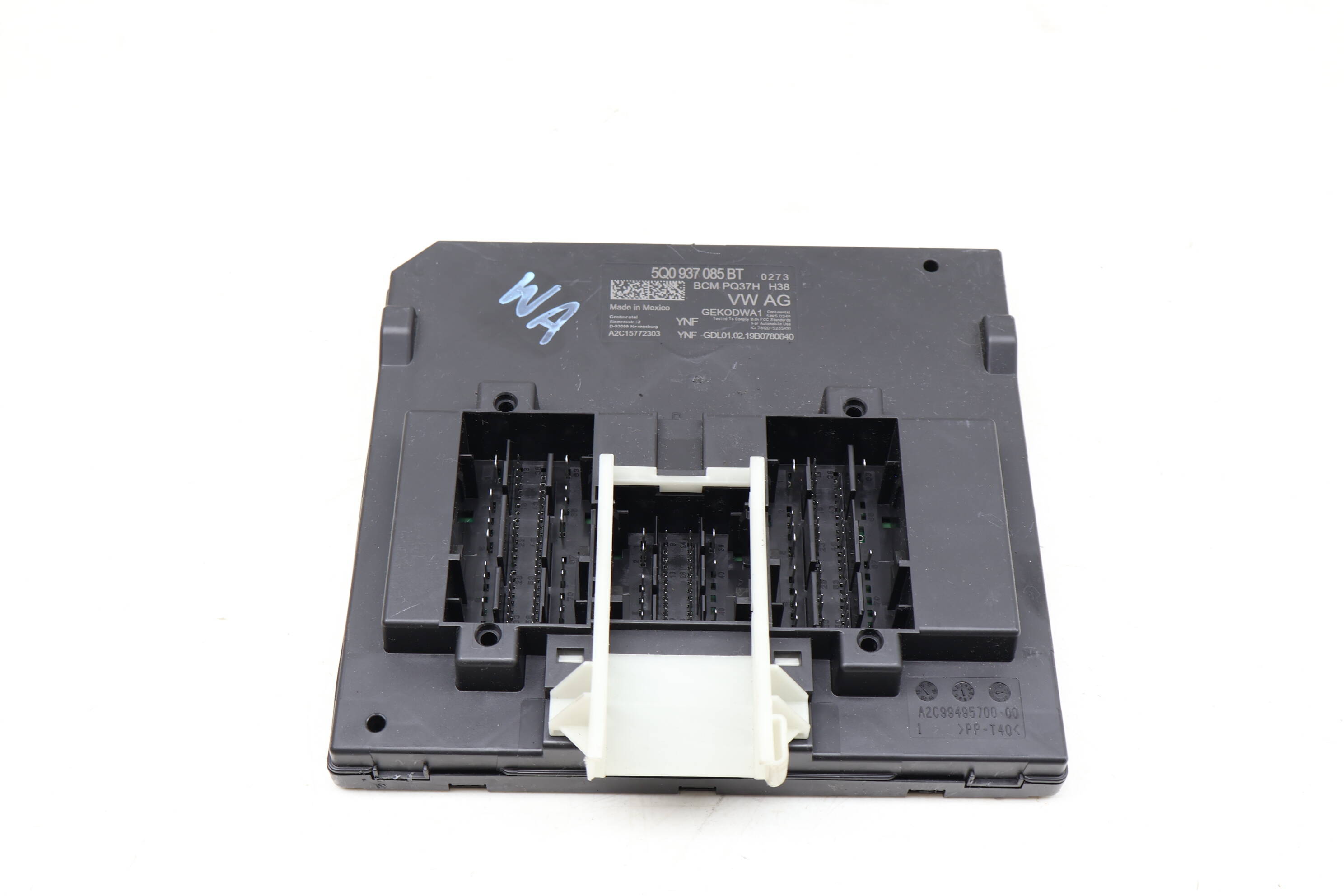 Onboard Supply Control Module / Bcm 5Q0937085BT