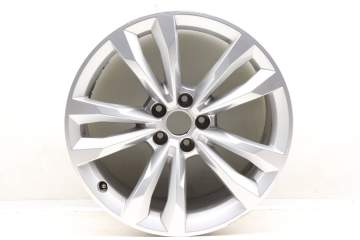19" Inch Alloy Wheel / Rim (5 Double Spoke) 4M0601025C