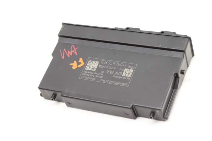 VW Front Seat Adjustment Control Module (ID.4) 1EB959760H