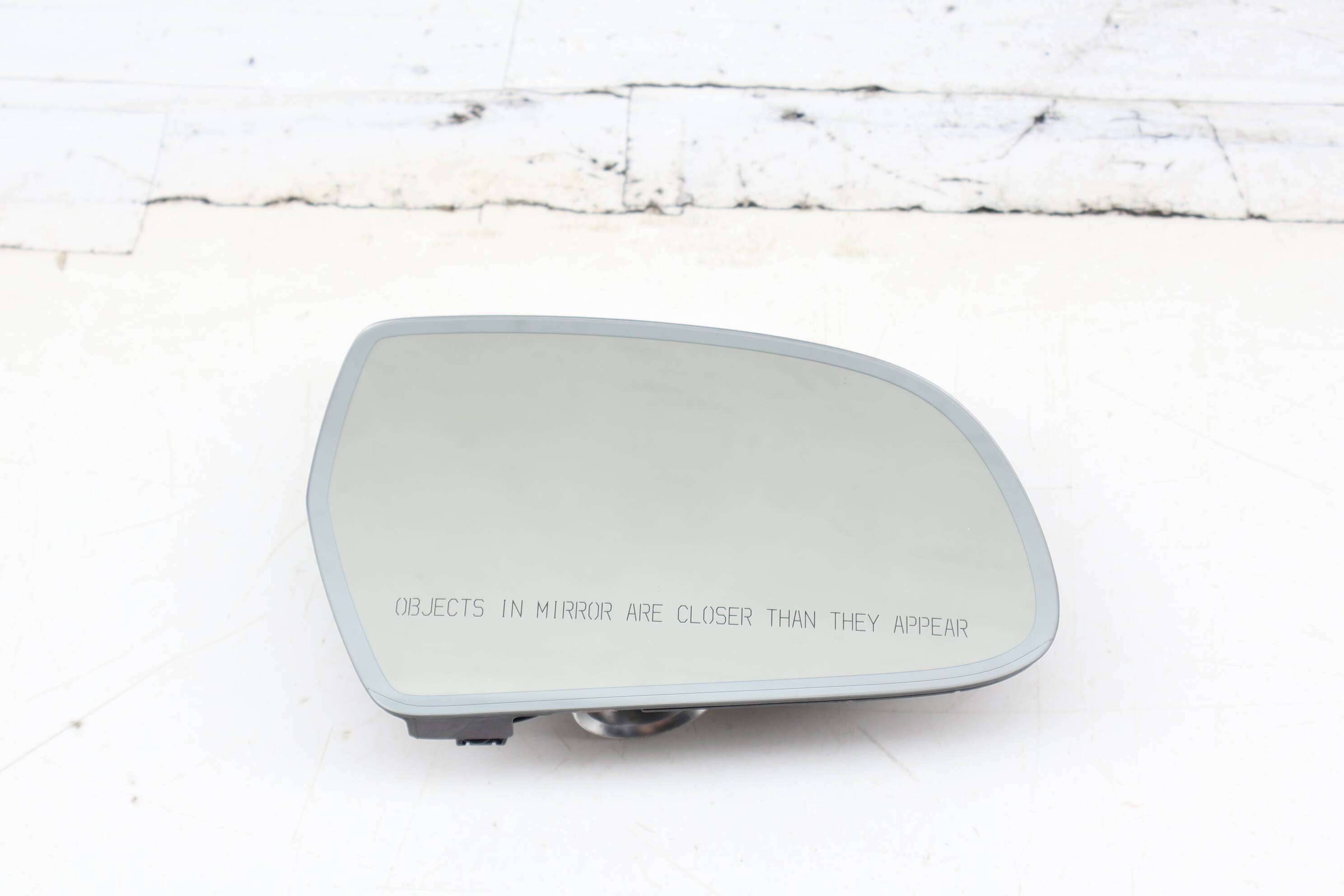 Side View Mirror Glass (Auto Dim / Heated) 8F0857536L
