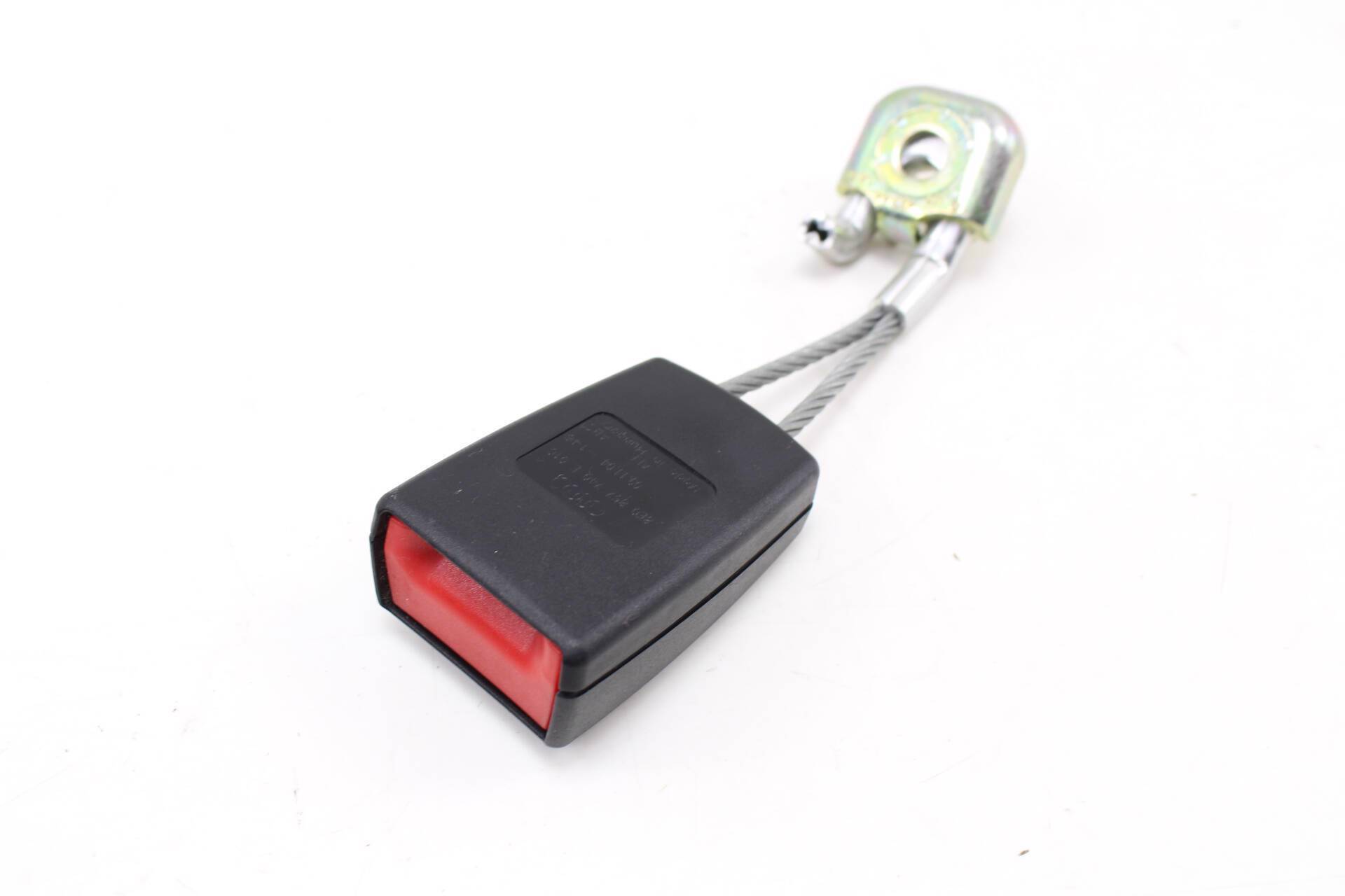 Seatbelt / Seat Belt Buckle Receiver 8E0857740E