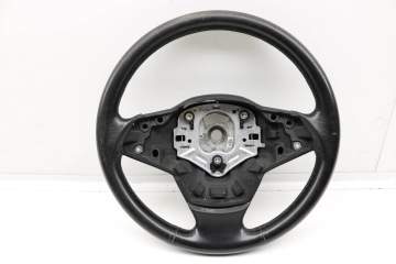3-Spoke Steering Wheel (Leather) 32306780542