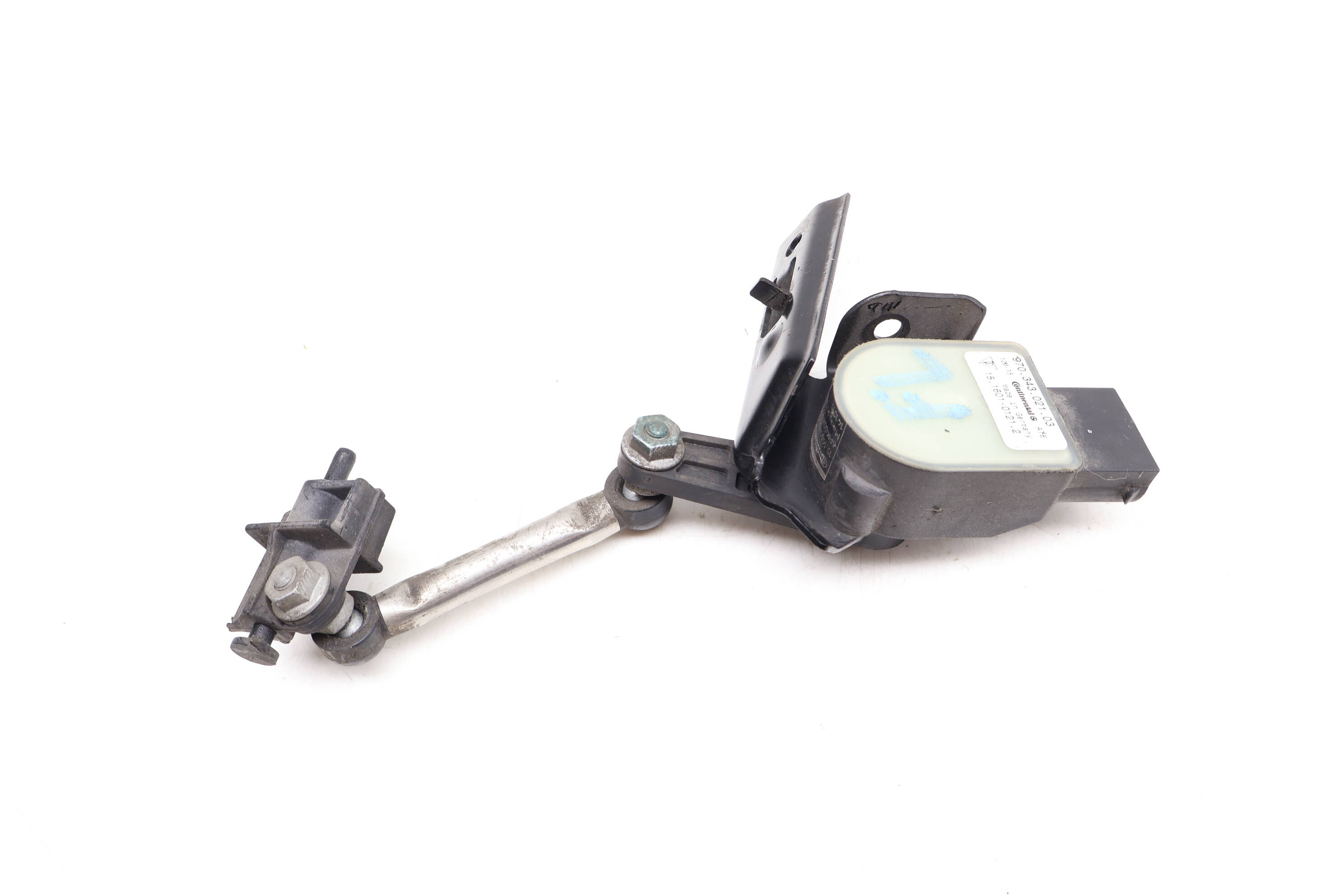 Headlight / Suspension Leveling Sensor 97034302103