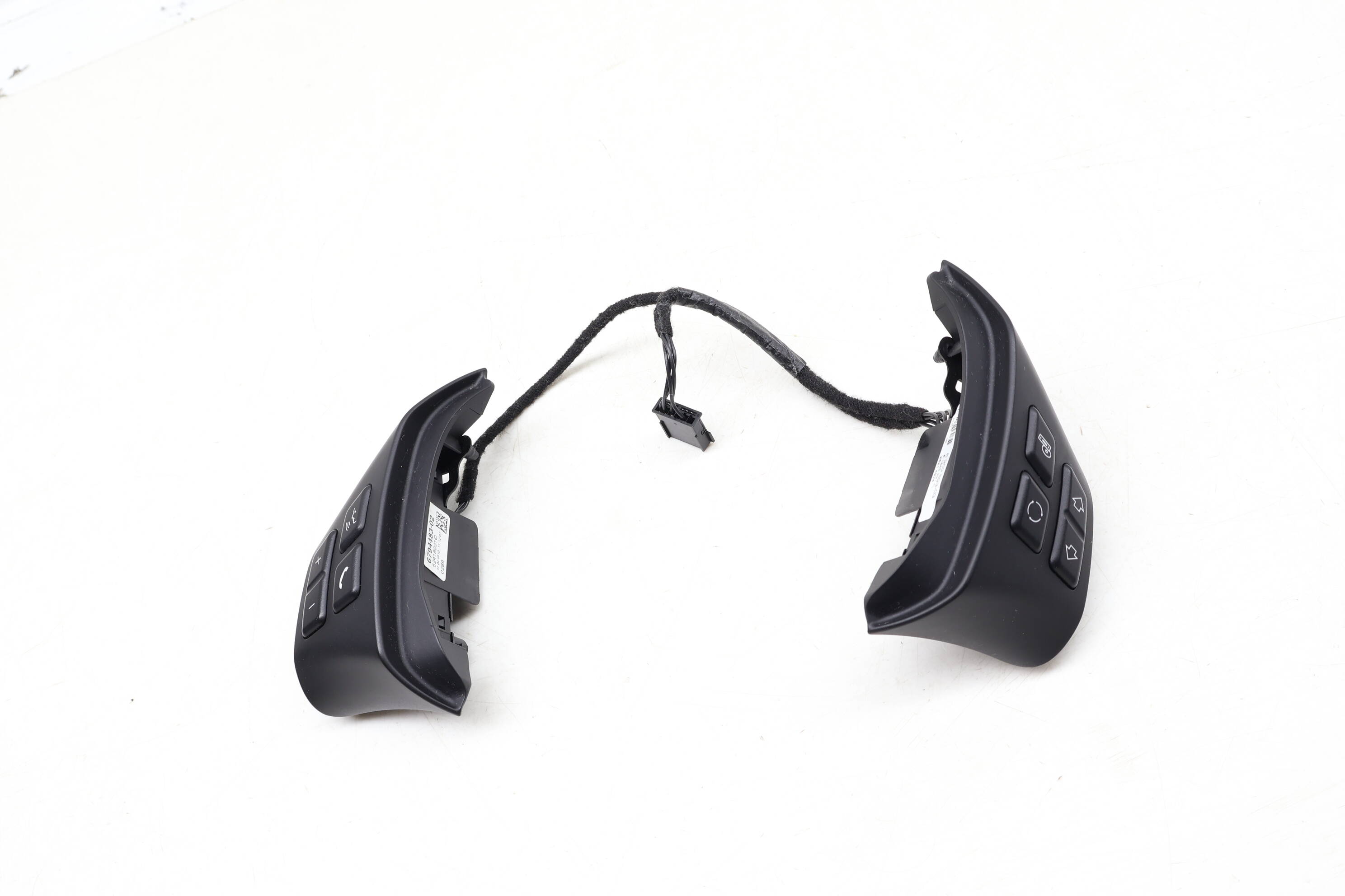 Steering Wheel Control Switch Set 61316959893