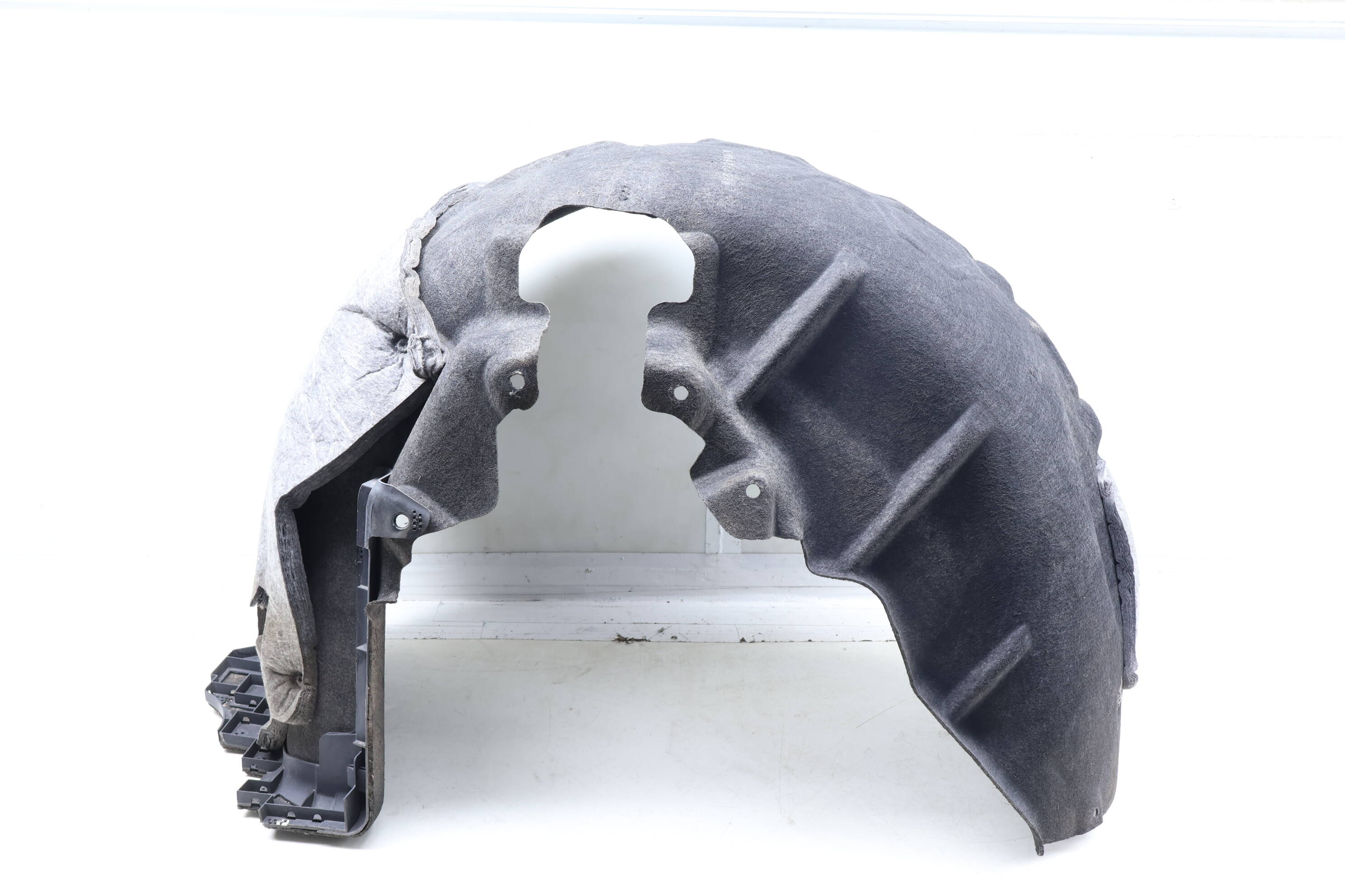 Quarter Panel Fender Liner / Wheel Housing Cover 4M8810171D