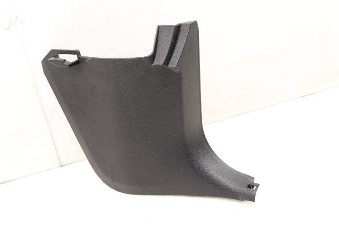 BMW Right Front Lower Kick Panel Cover Trim 51437221900