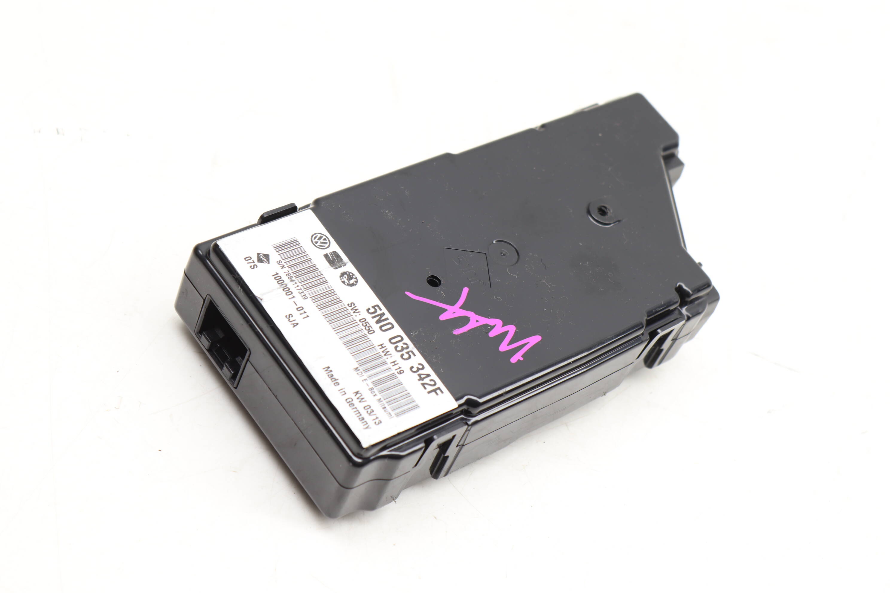 Media-In Mmi Interface Module 5N0035342F