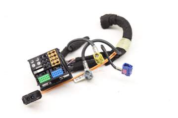 Dash Mmi / Multimedia Control Unit Wiring Connector / Pigtail Set