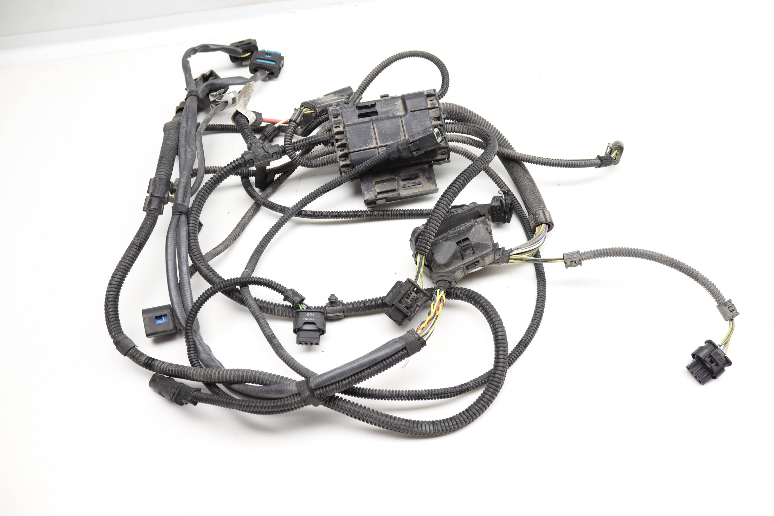 楽天 送料無料にならない (Module Harness Wiring Engine BMW 1) 12518605136 X6) (X5, シャツ/ブラウス(長袖/七分)