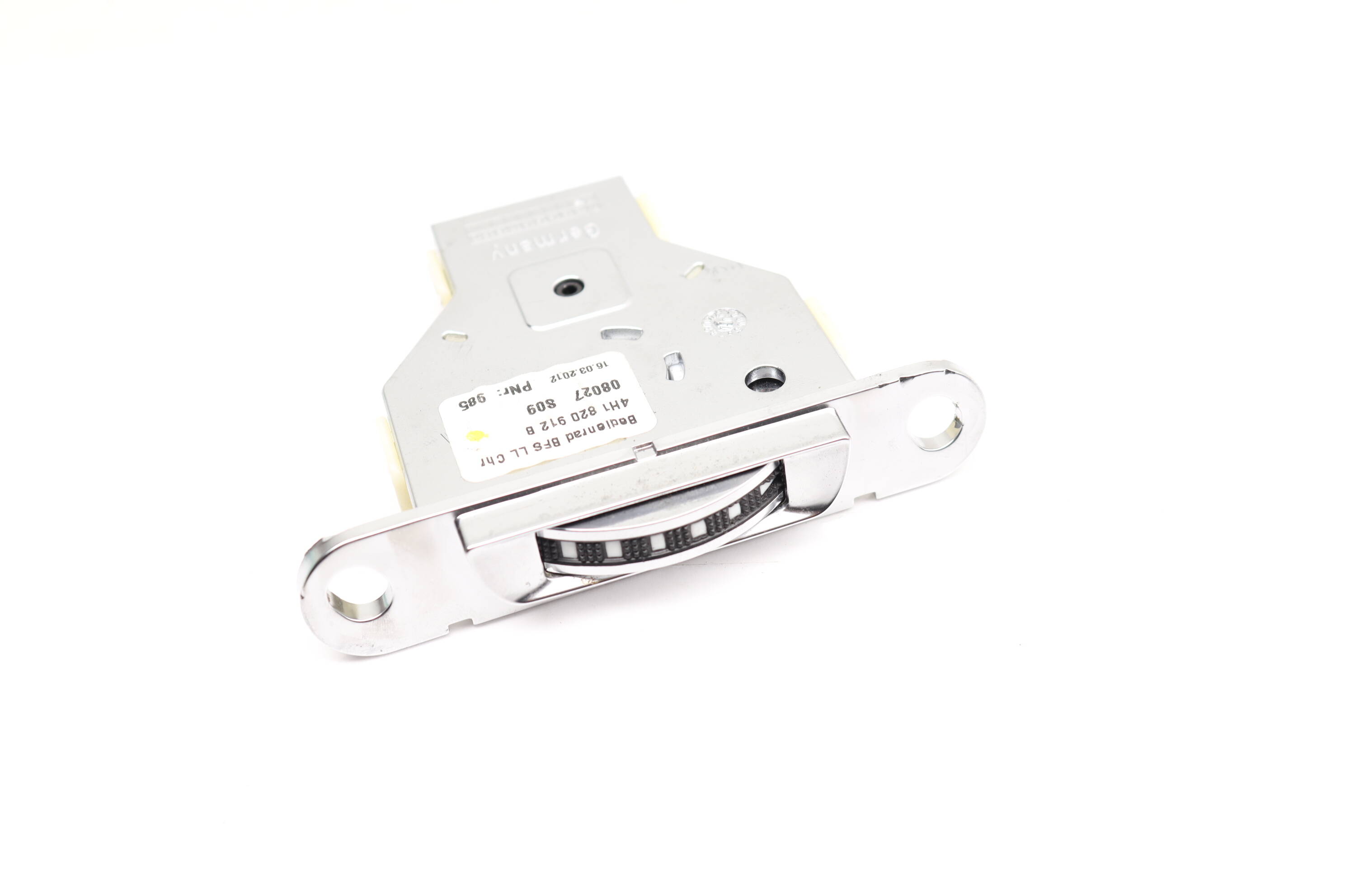 Dash Air Vent Dial / Wheel / Switch 4H1820912B