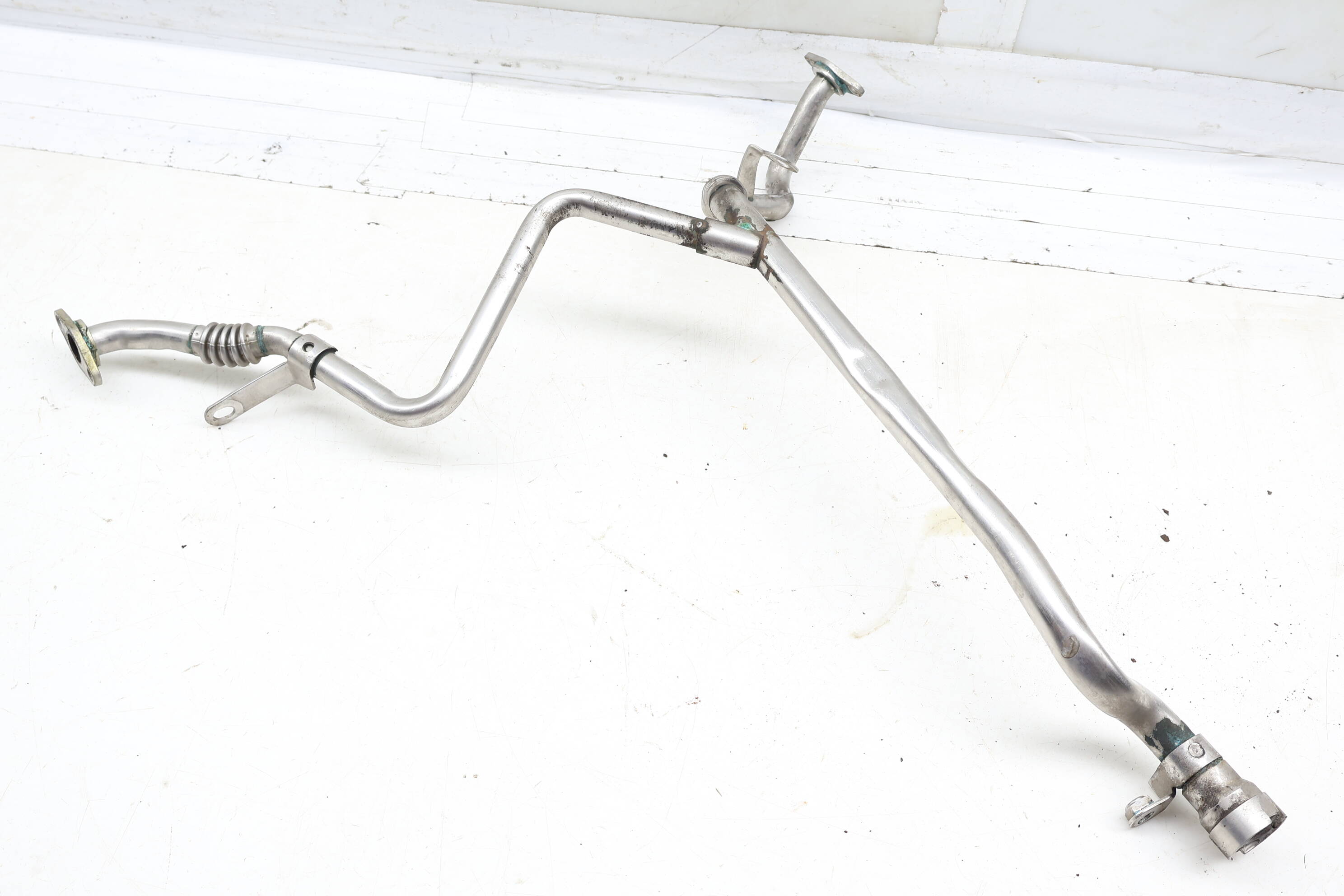 Egr Combi Valve Pipe / Line 078131831N