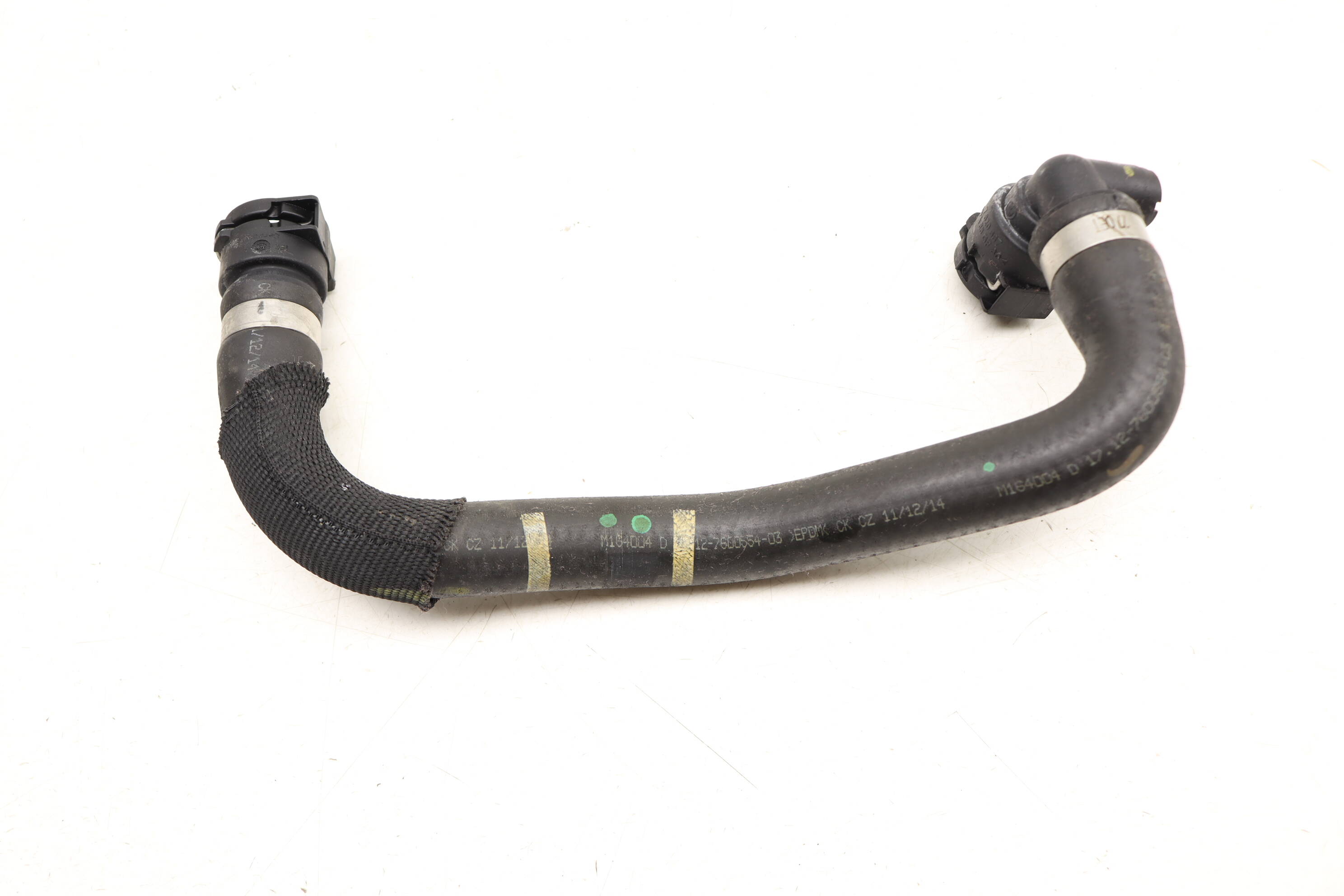 Radiator Coolant Hose / Line 17127600554