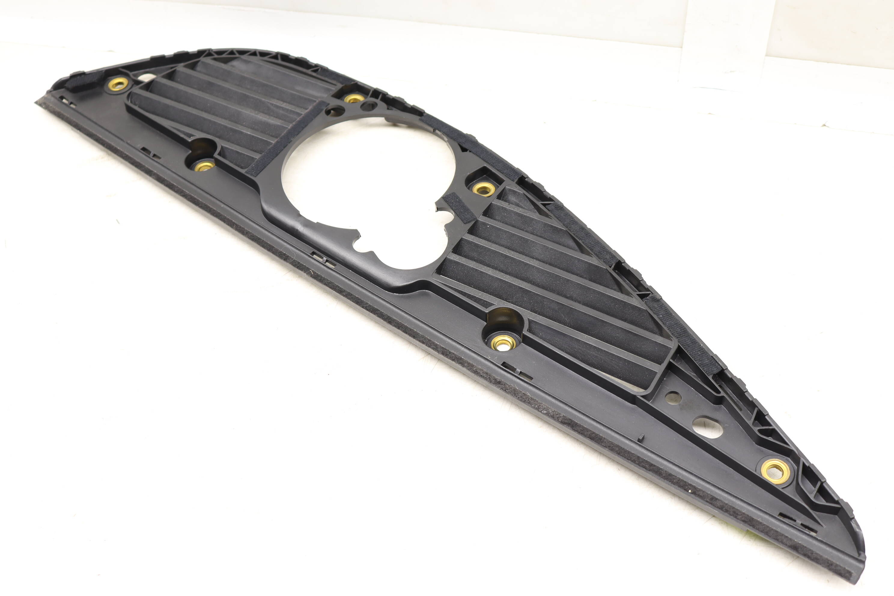 Upper Dash Air Vent Grille / Bracket 4H1819923A