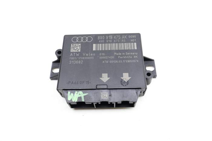 Parking Aid / Park Assist Control Module 8X0919475AK main product photo