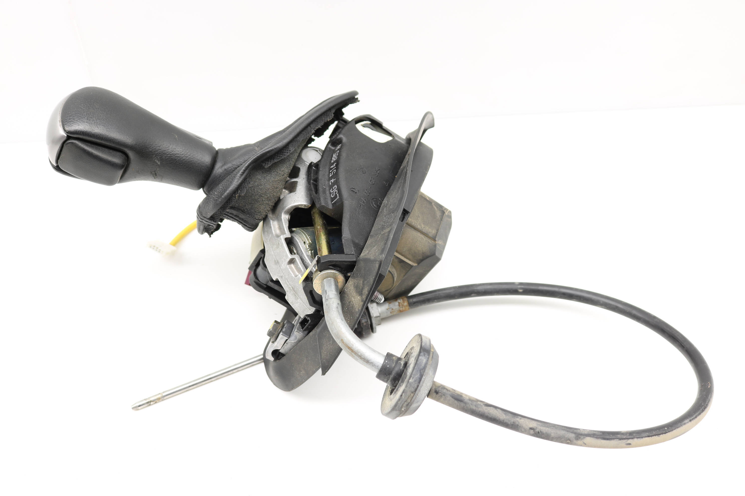 一番人気物 GEAR AUTOMATIC SHIFTER 25167514885 - Z4 BMW - ASSEMBLY KNOB 香水(ユニセックス)
