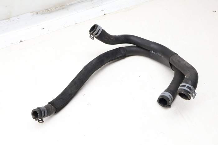 Coolant Hose / Line Set 4G0145919AH main product photo