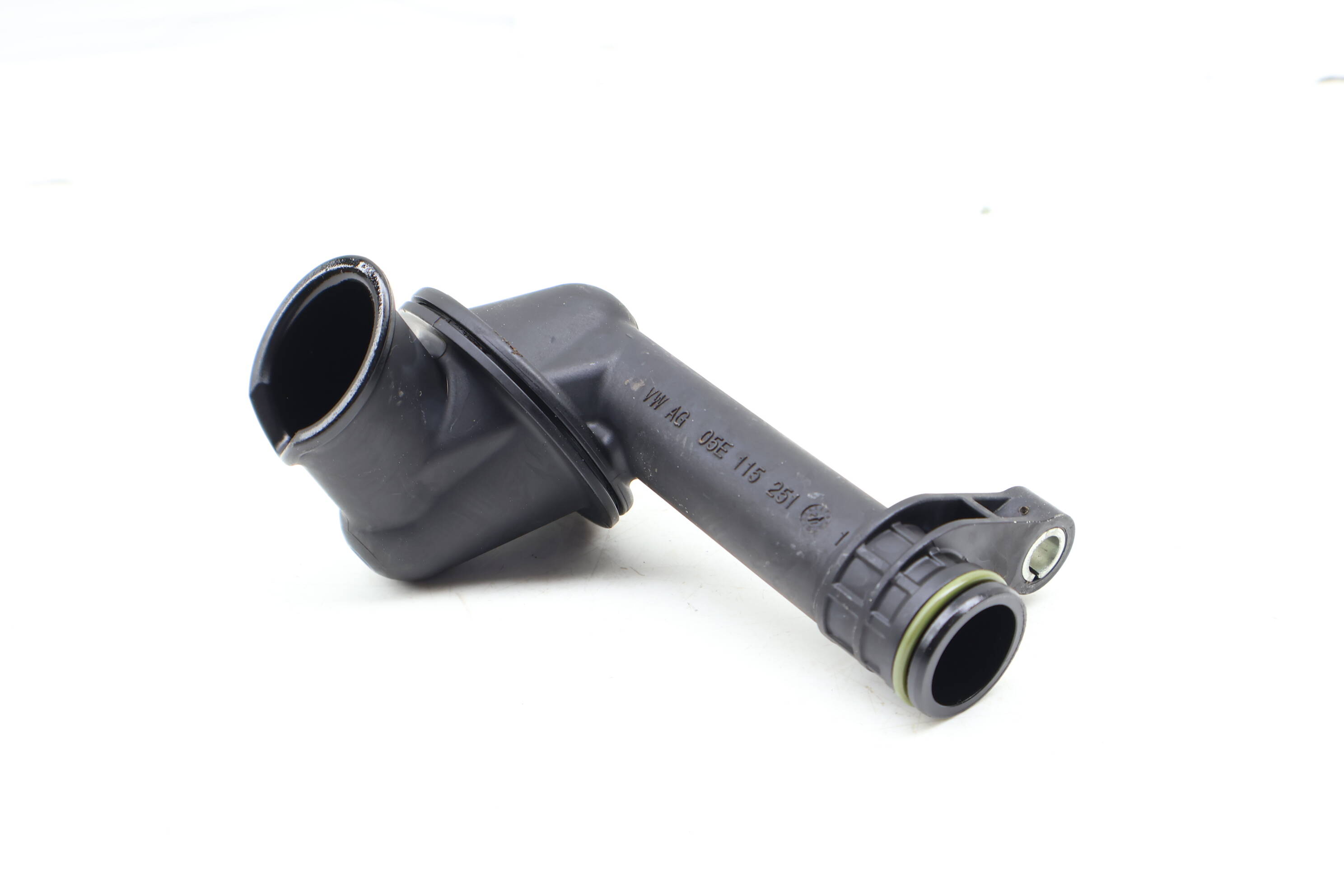 Engine Oil Pump Pickup Pipe / Tube 05E115251