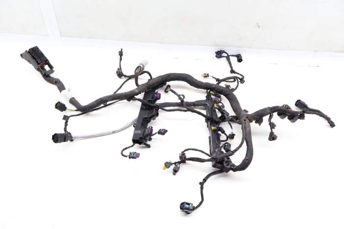 Engine Wiring Harness 06K971627BP main product photo