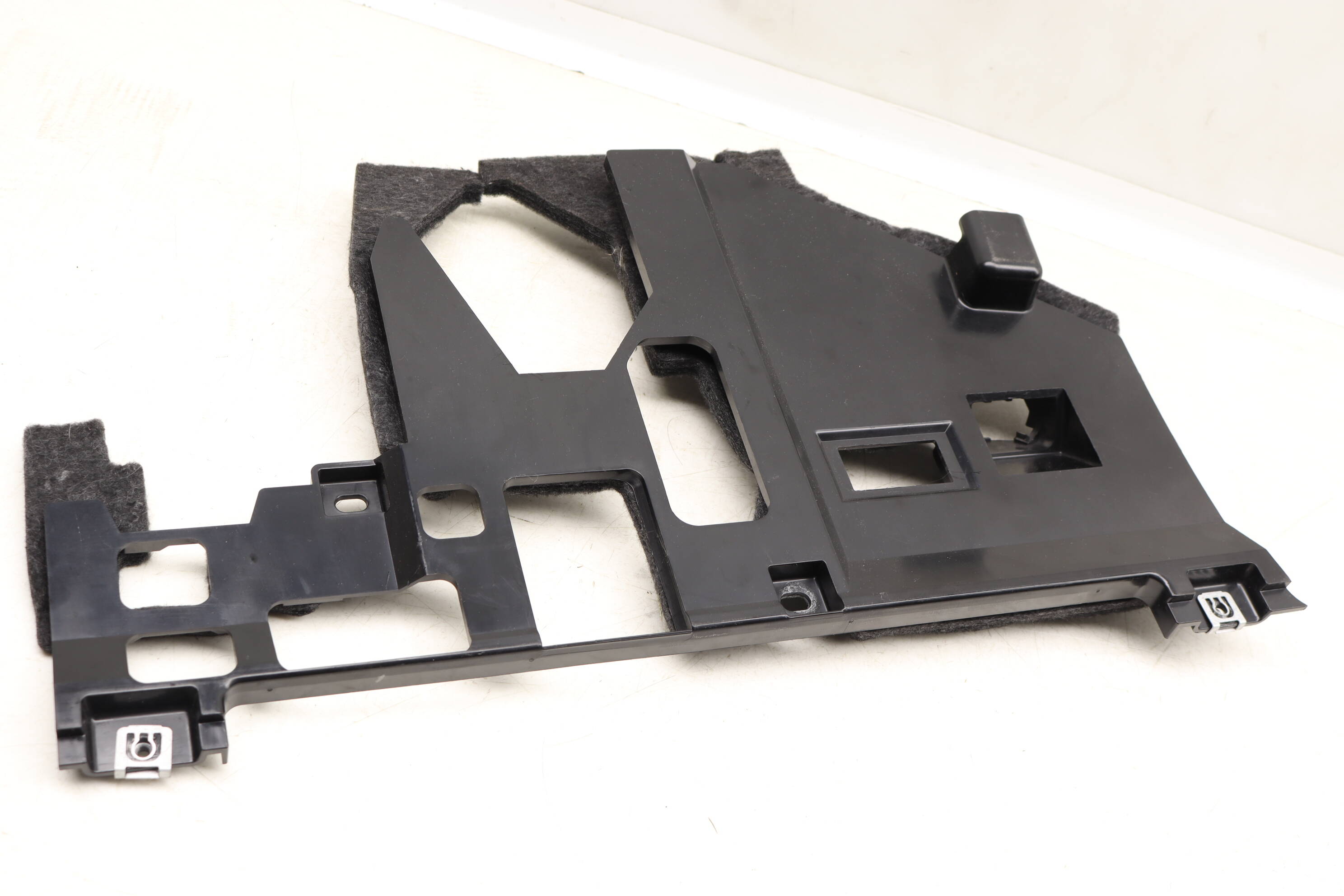 Lower Under Dash Knee Panel Cover 4H1857717A