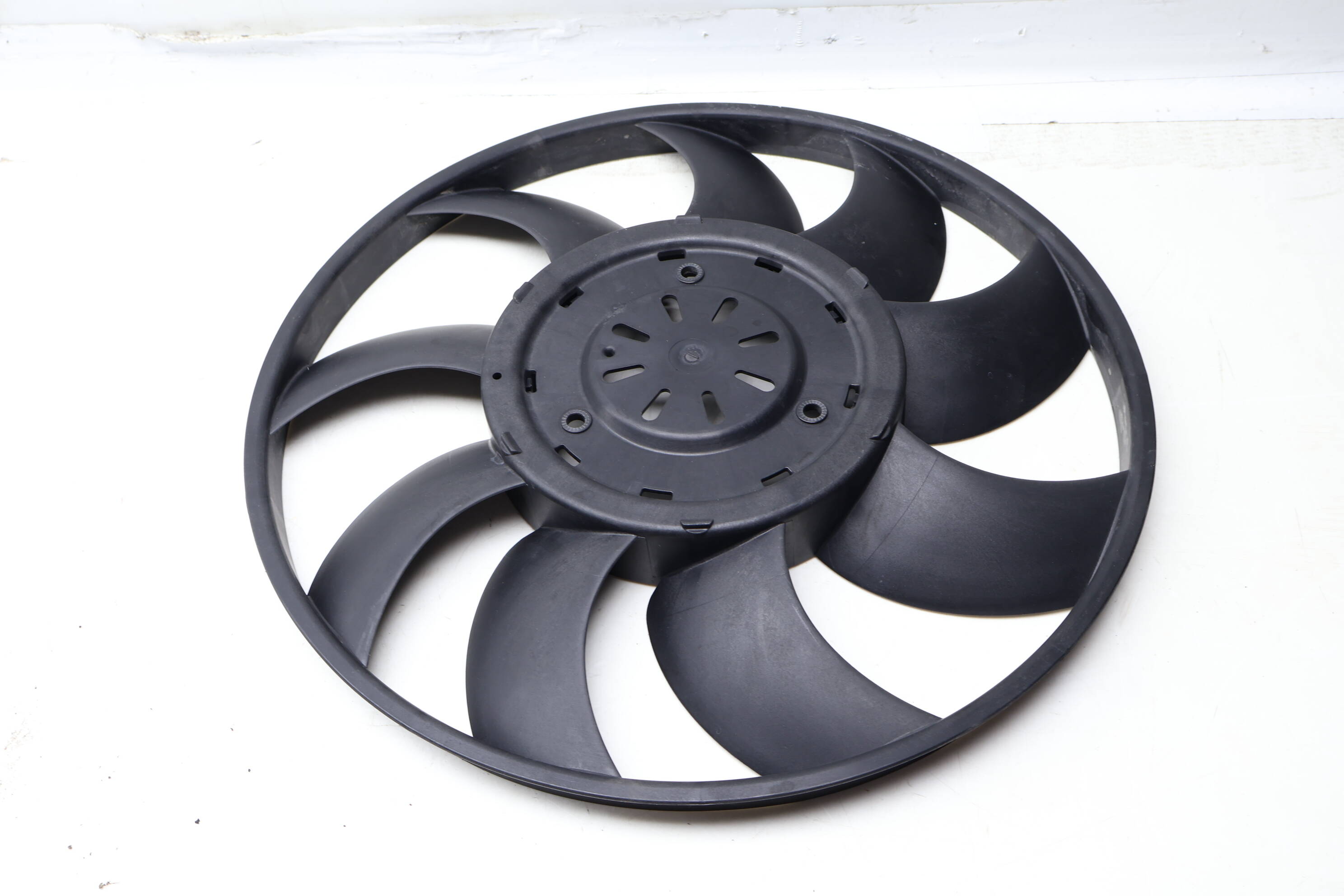 Electric Cooling Fan Blade