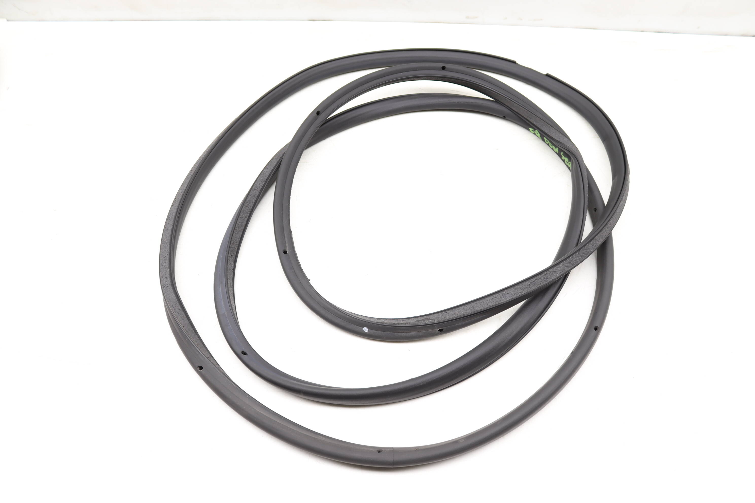 Outer Door Seal / Weather Stripping 17A837702B