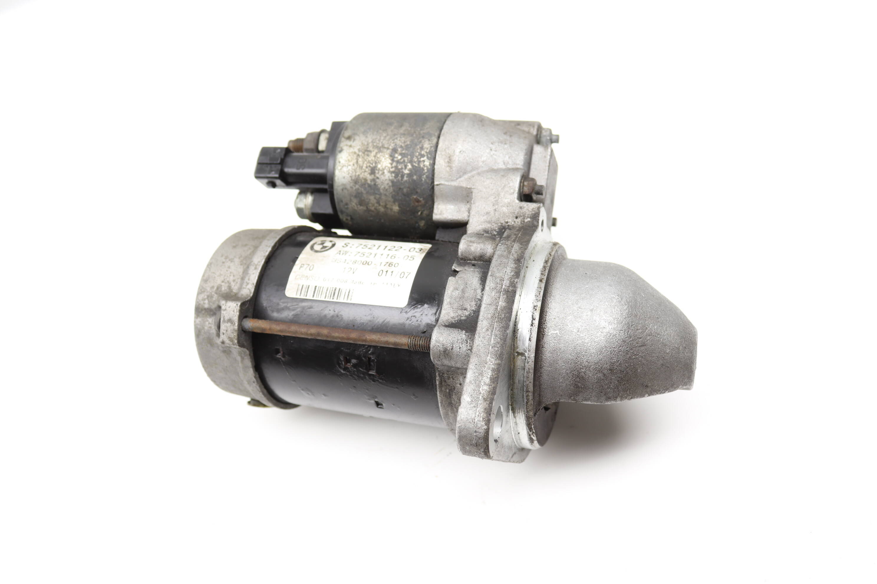 Starter 12417521122