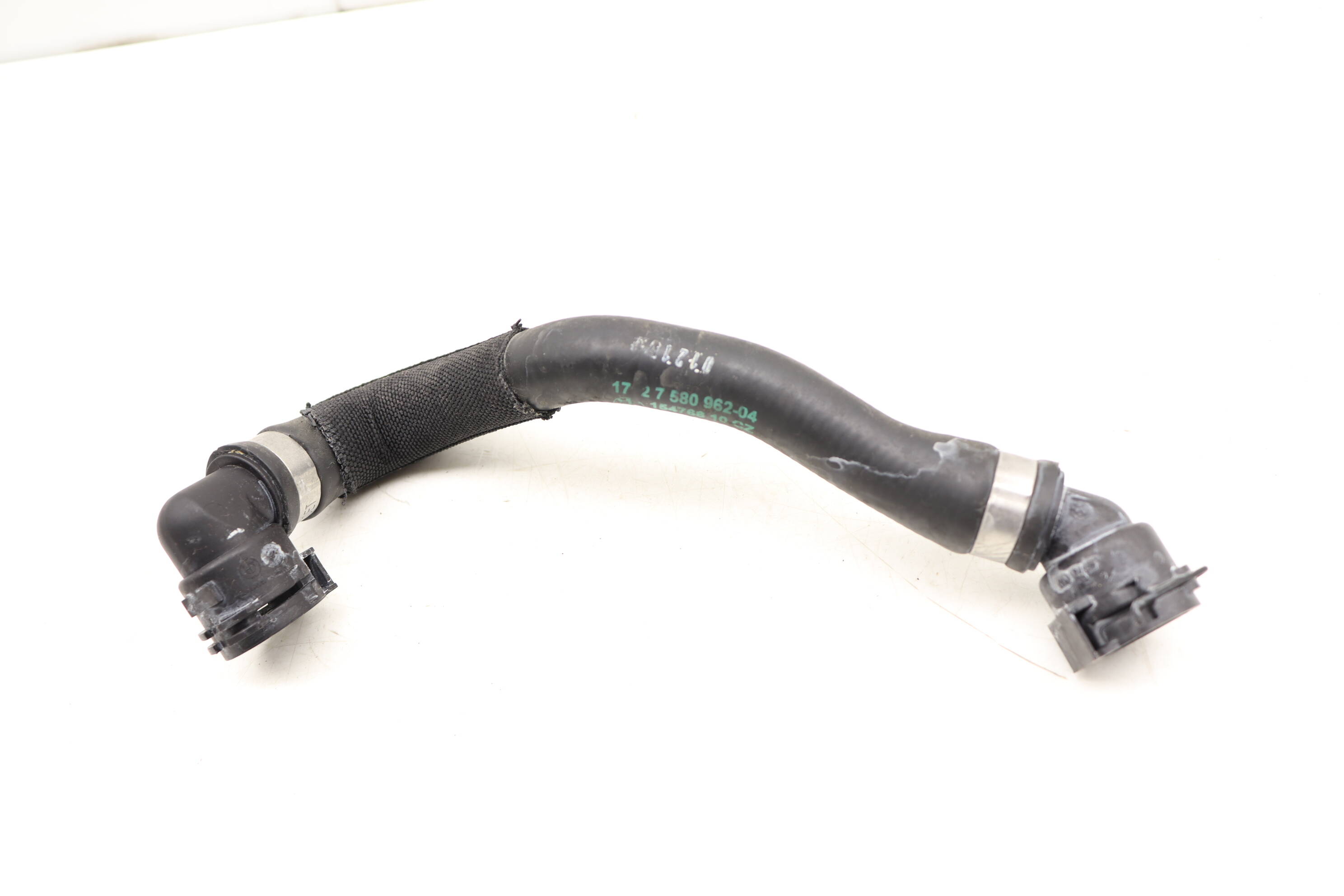 Transmission Oil Cooler Hose 17127580962