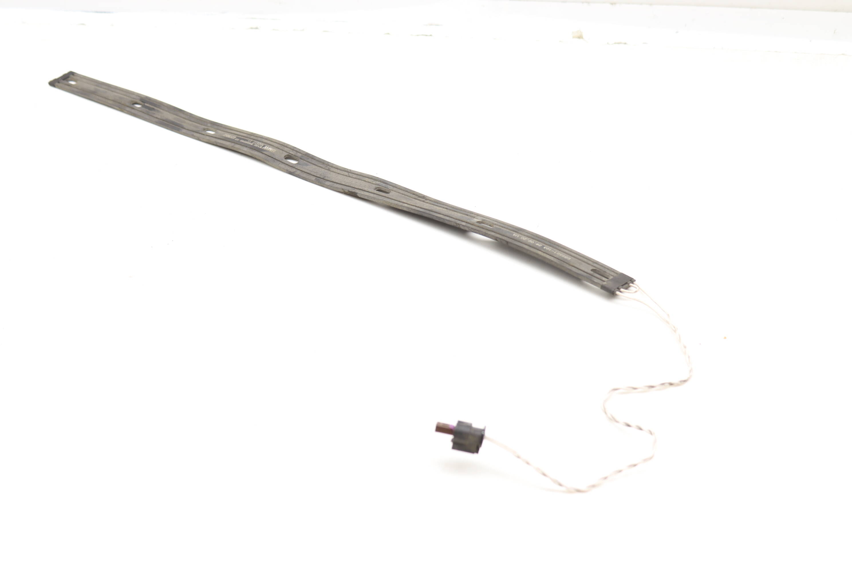 BMW Trunk Lid Smart Opener Wire / Sensor 61358494948