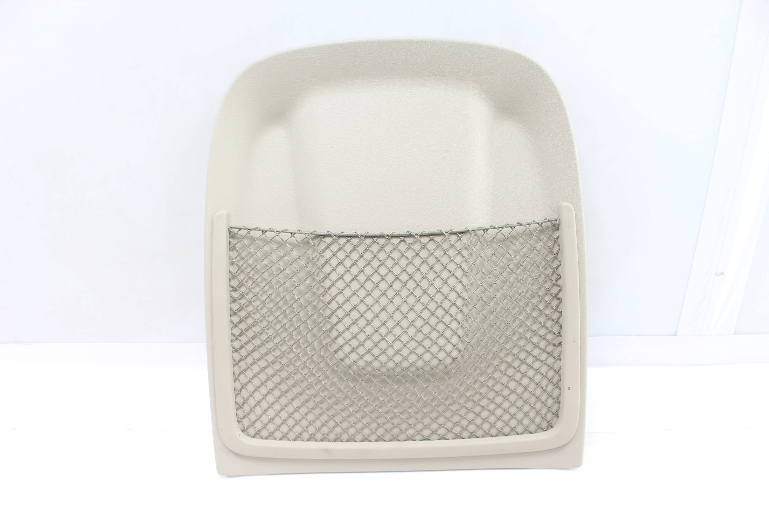 Seat Back Panel W/ Net 8T0881969B