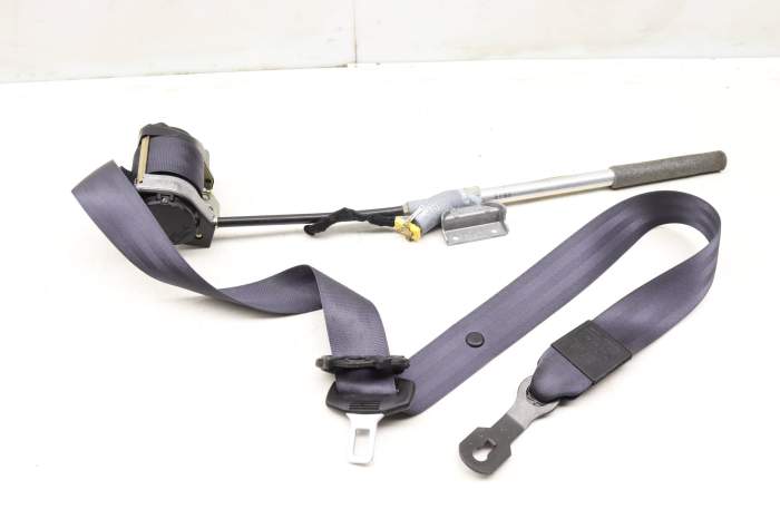 Seat Belt Retractor 4D0857706J main product photo