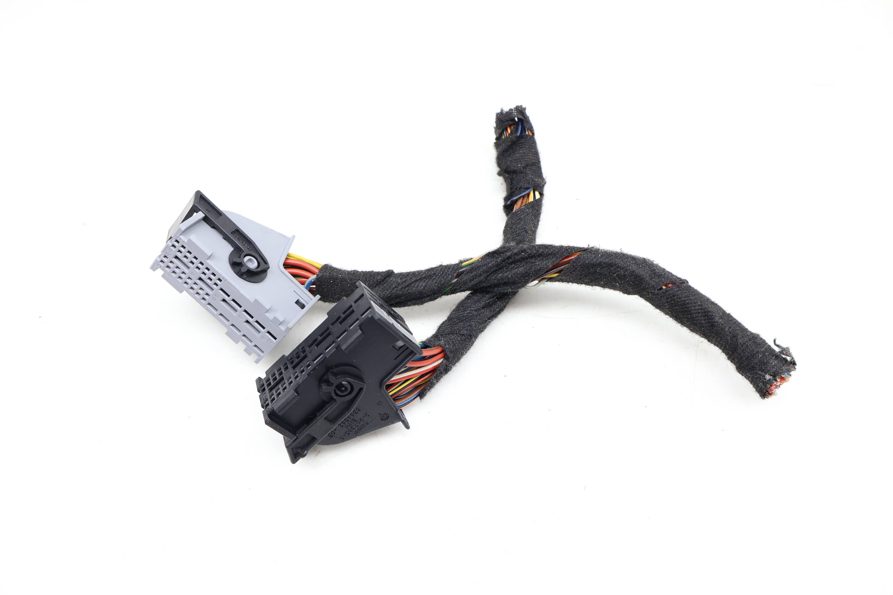 Onboard Power Supply Module Wiring Connector / Pigtail