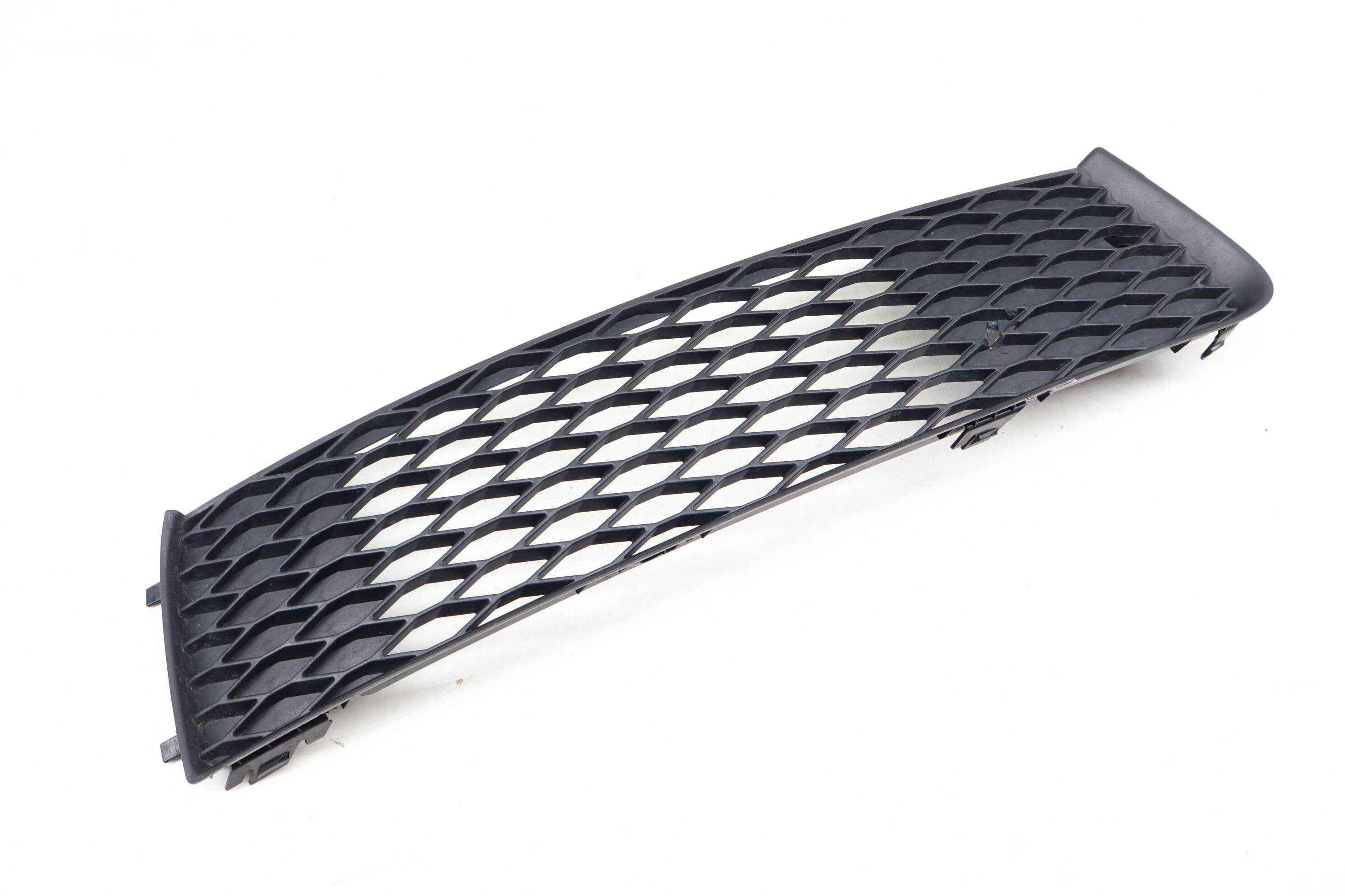 S-Line Upper Bumper Grille 4L0807698B