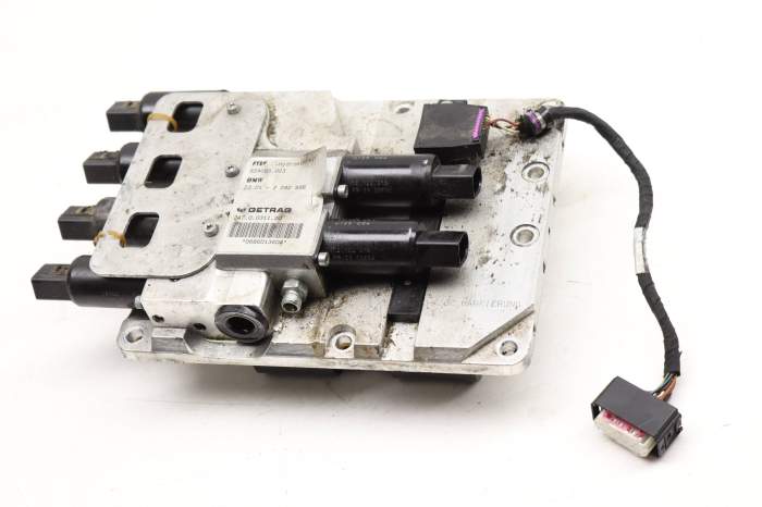Smg Transmission Valve Body 21542282998 main product photo