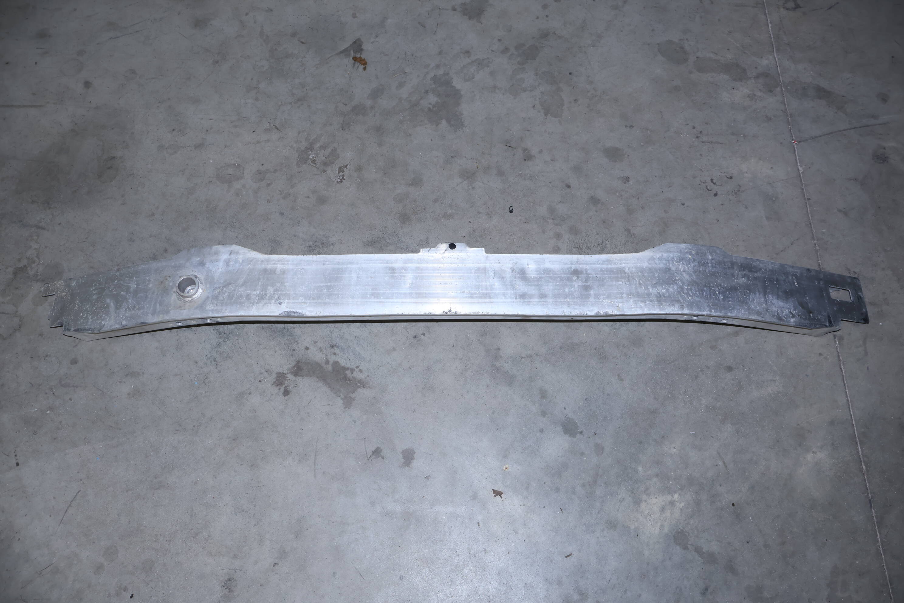 Bumper Reinforcement Bar / Impact Beam 51117255393