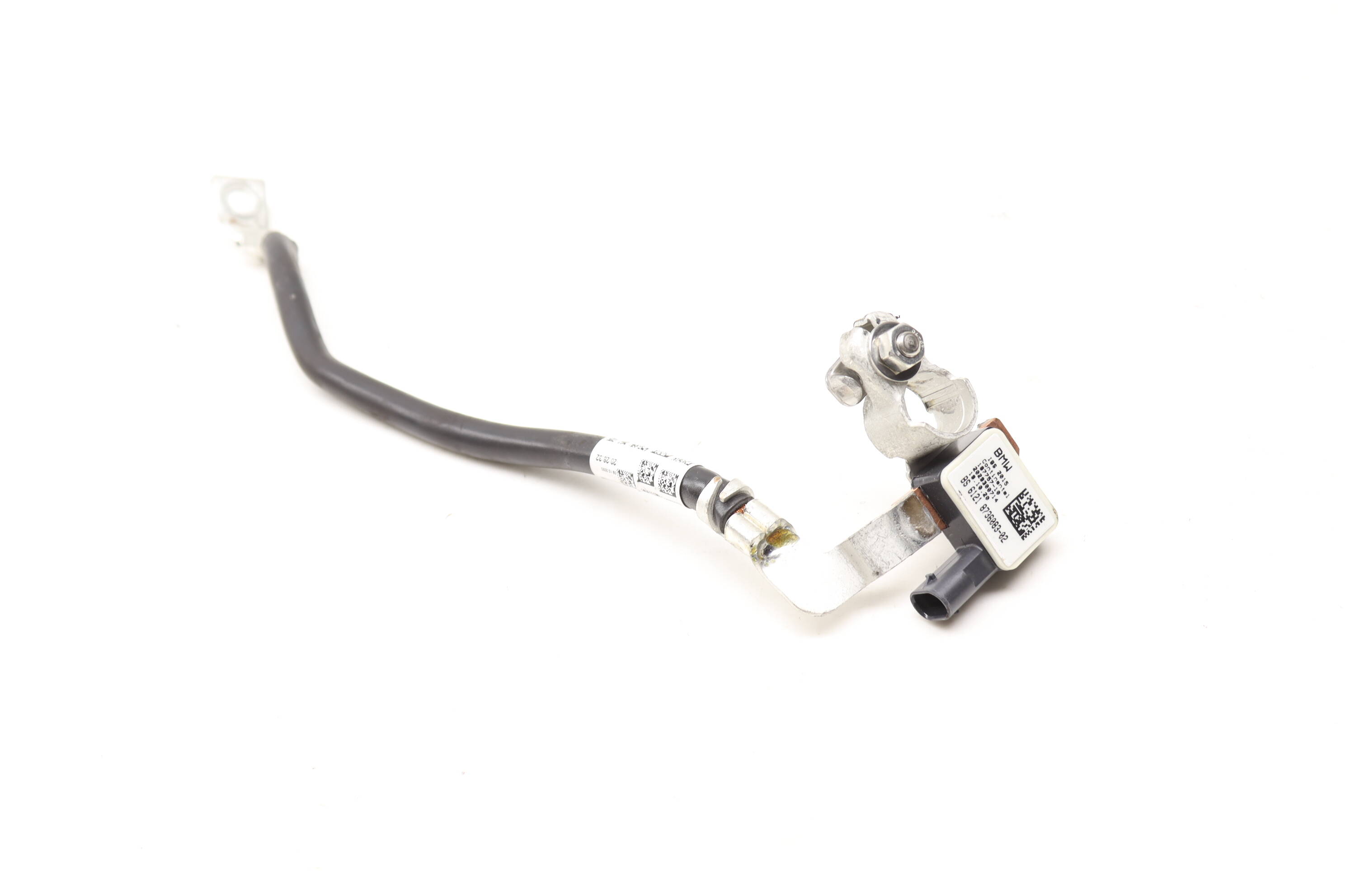 Negative (-) Battery Cable 8736083