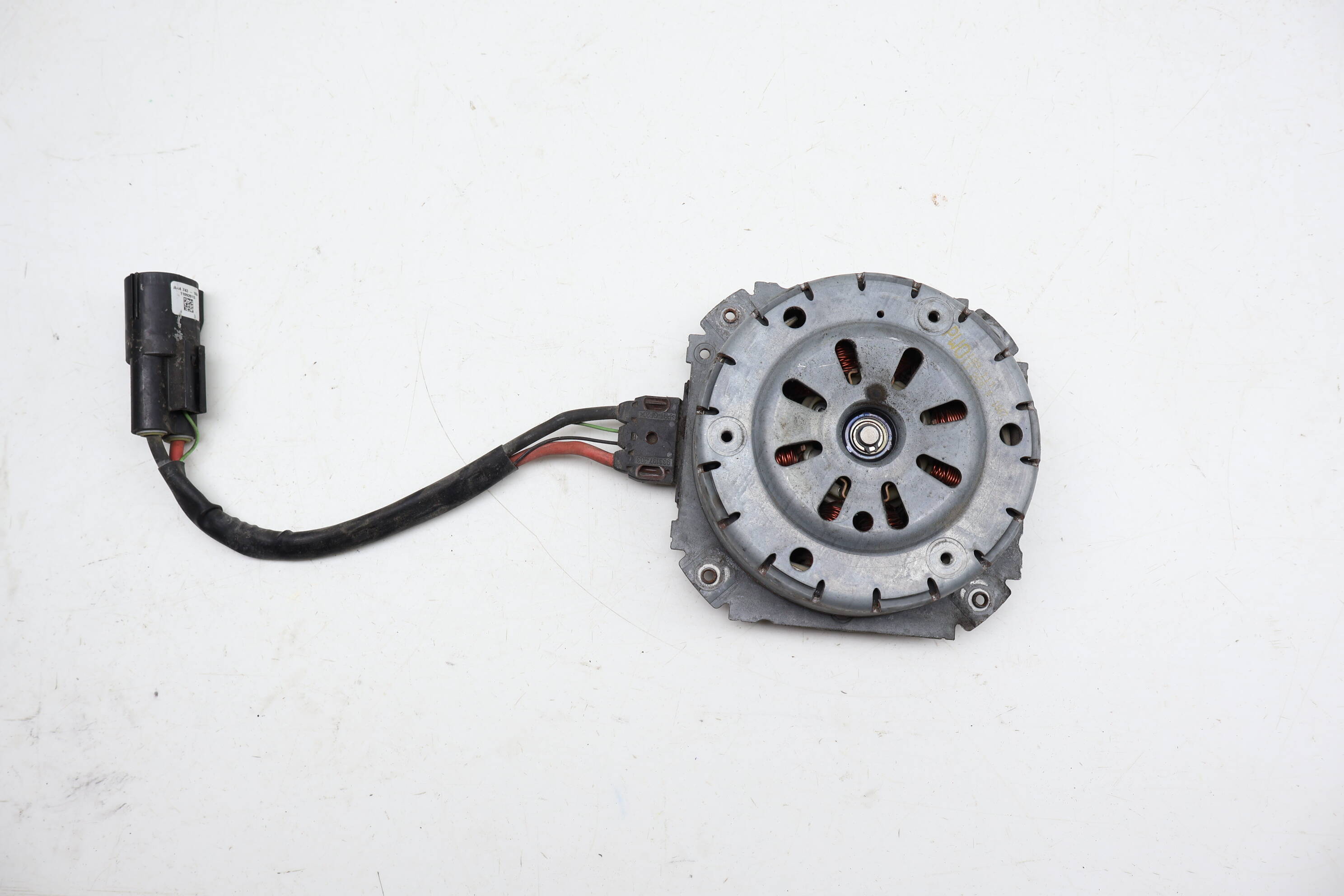 Electric Cooling Fan Motor 97062403703