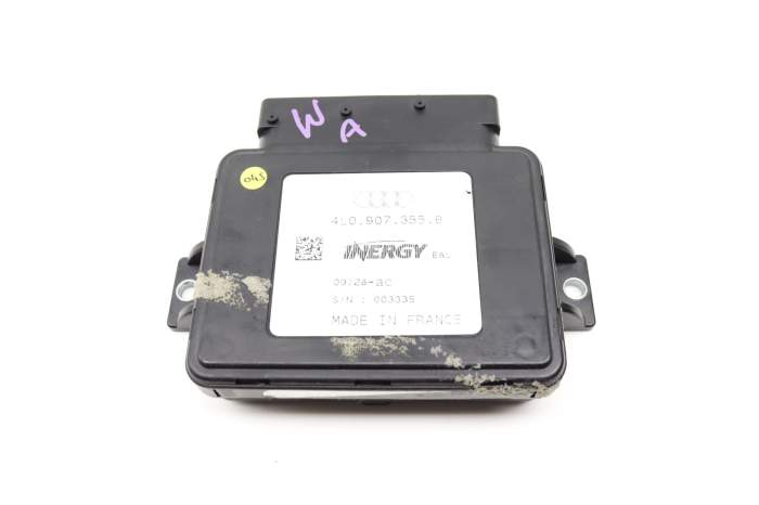 Audi Diesel Exhaust Fluid / Def Control Module 4L0907355B