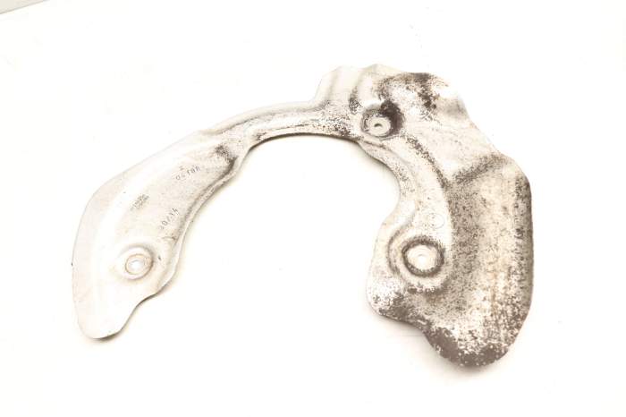 Brake Dust / Splash Shield 34116799328 main product photo