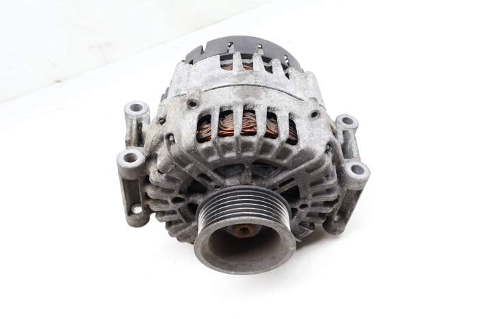 Valeo Alternator - 180 Amp 06E903024H main product photo