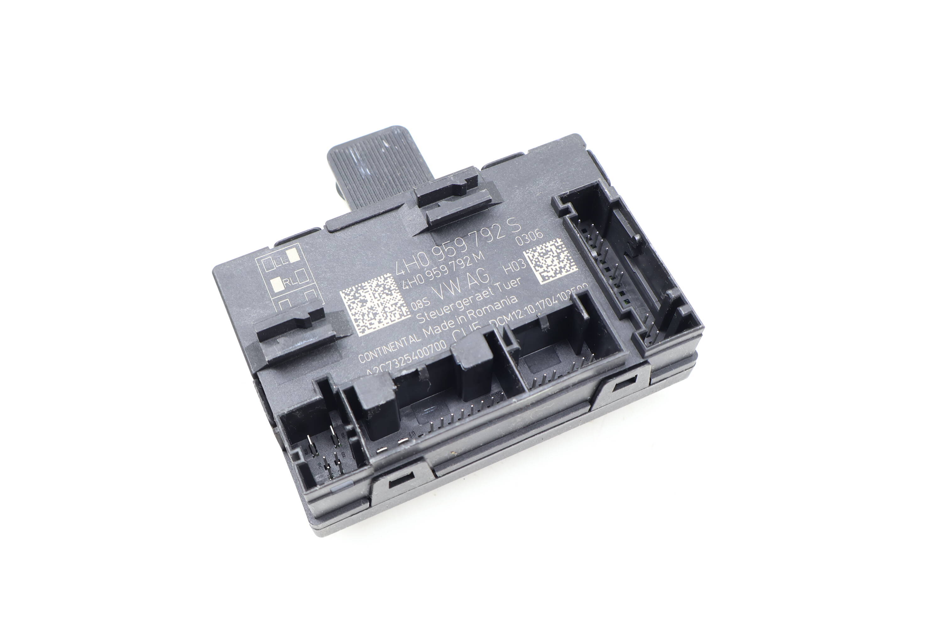 Door Control Module 4H0959792S