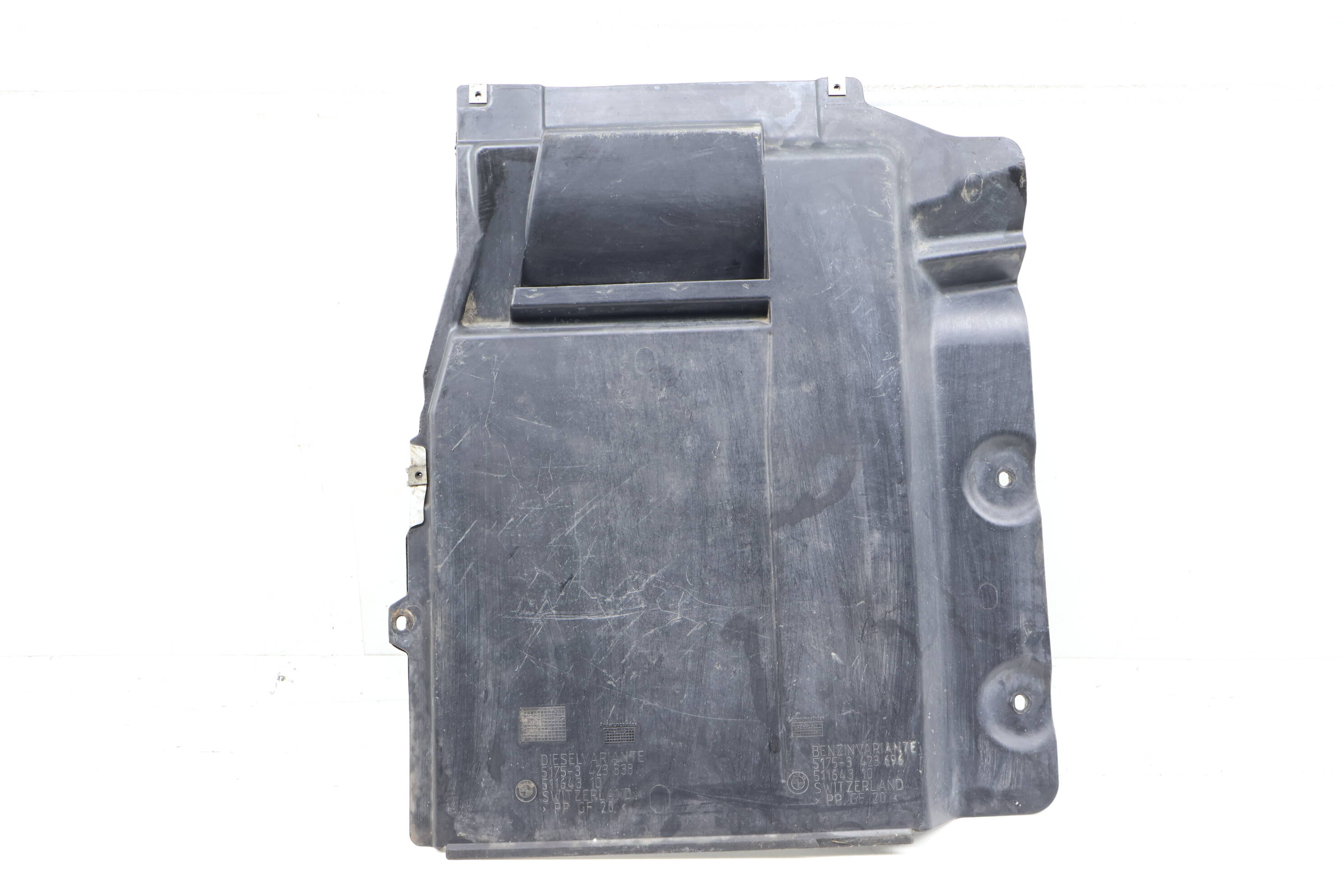 Skid Plate / Underbody Shield 51753423696