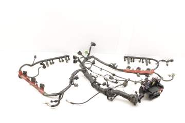 Engine Compartment Wiring Harness 8K1971072AT
