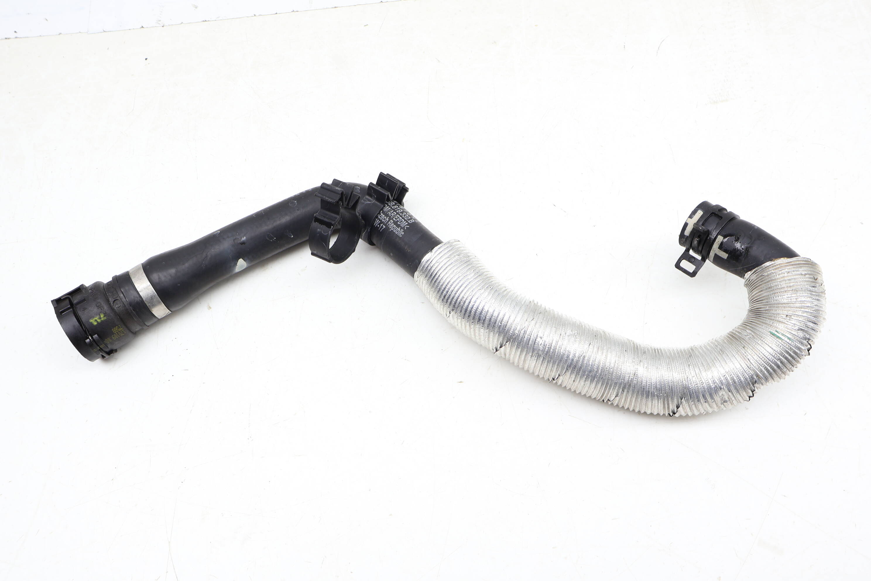 Heater Coolant Hose / Line (Supply) 95B819332B