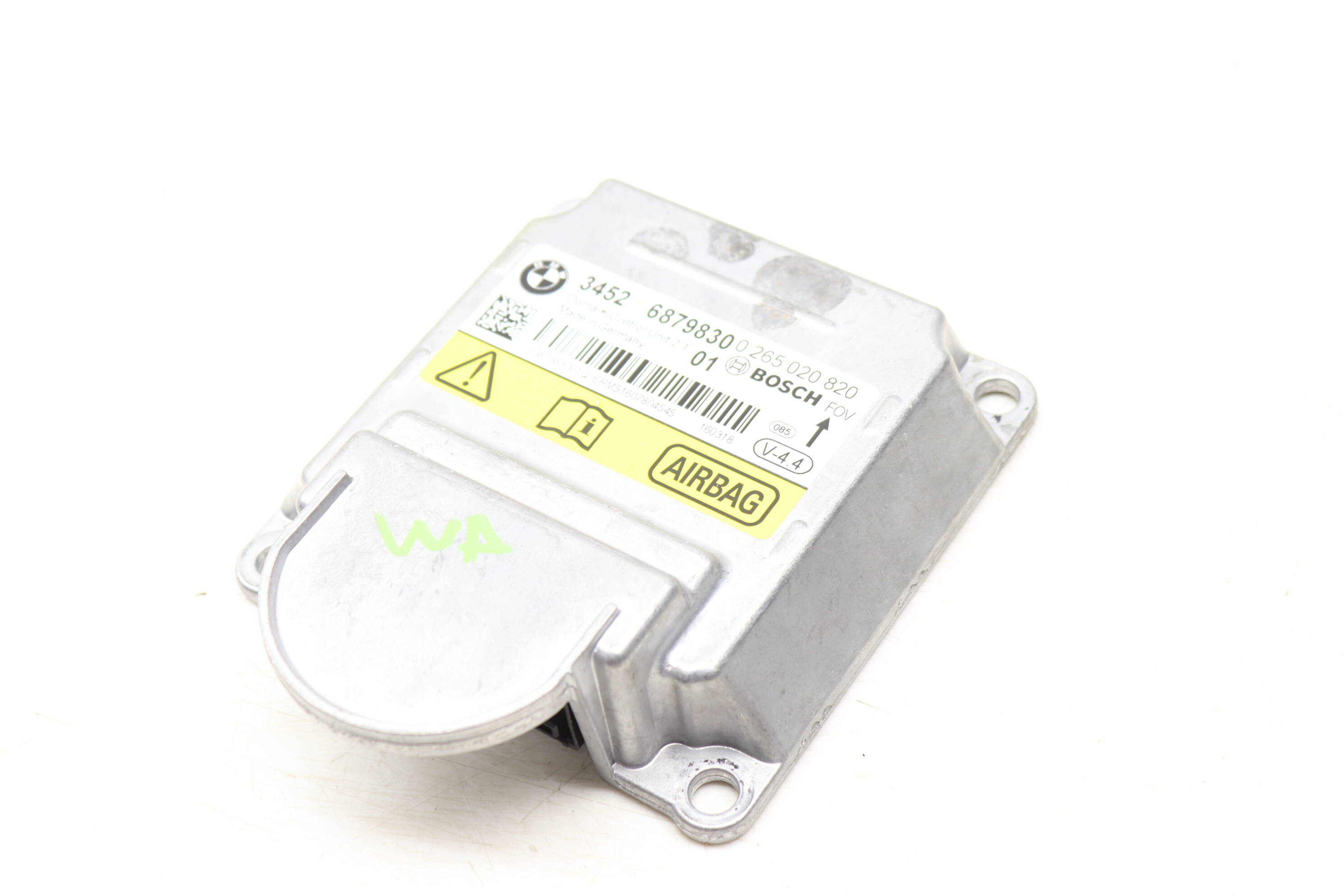 Icm&#x20;&#x2F;&#x20;Airbag&#x20;Control&#x20;Module&#x20;34526879830